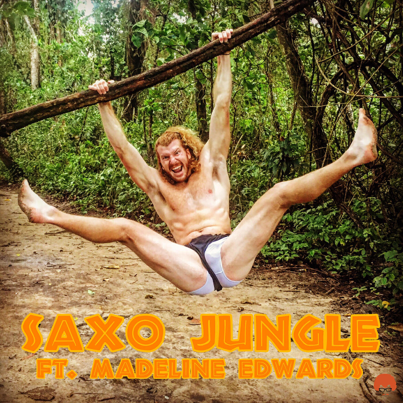 Релиз Saxo Jungle (feat. Madeline Edwards)