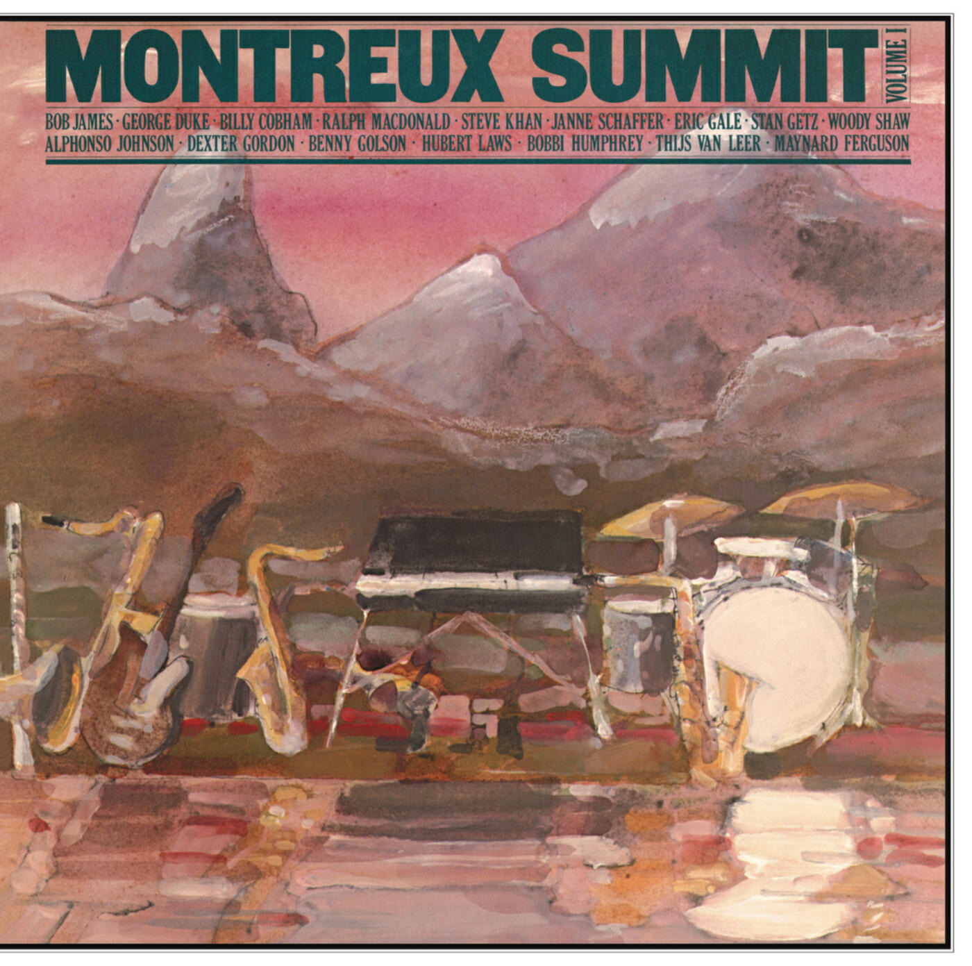 Релиз Montreux Summit, Vol. I