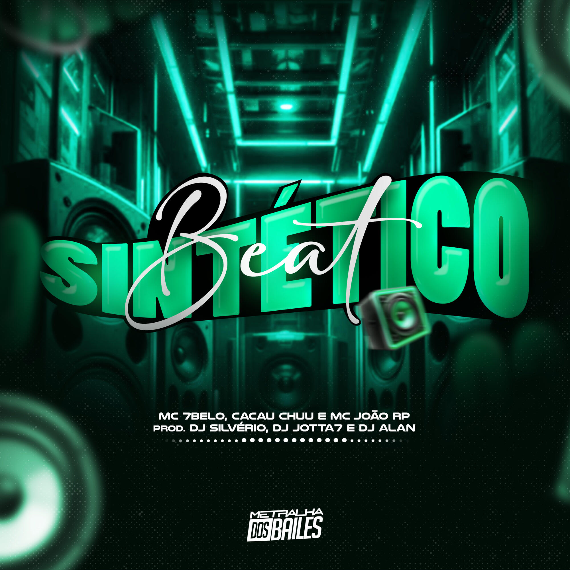 Релиз Beat Sintetico