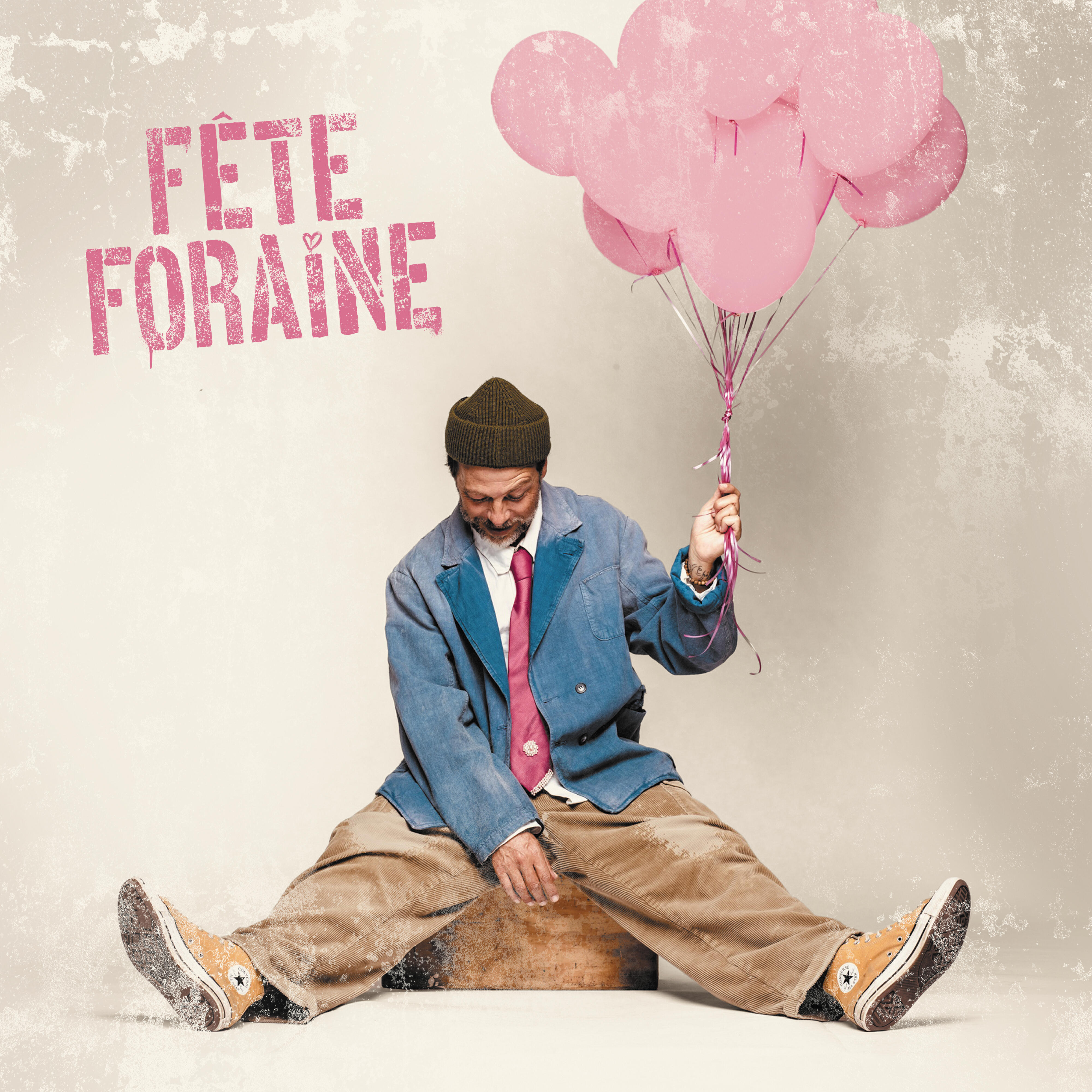 Релиз Fête foraine