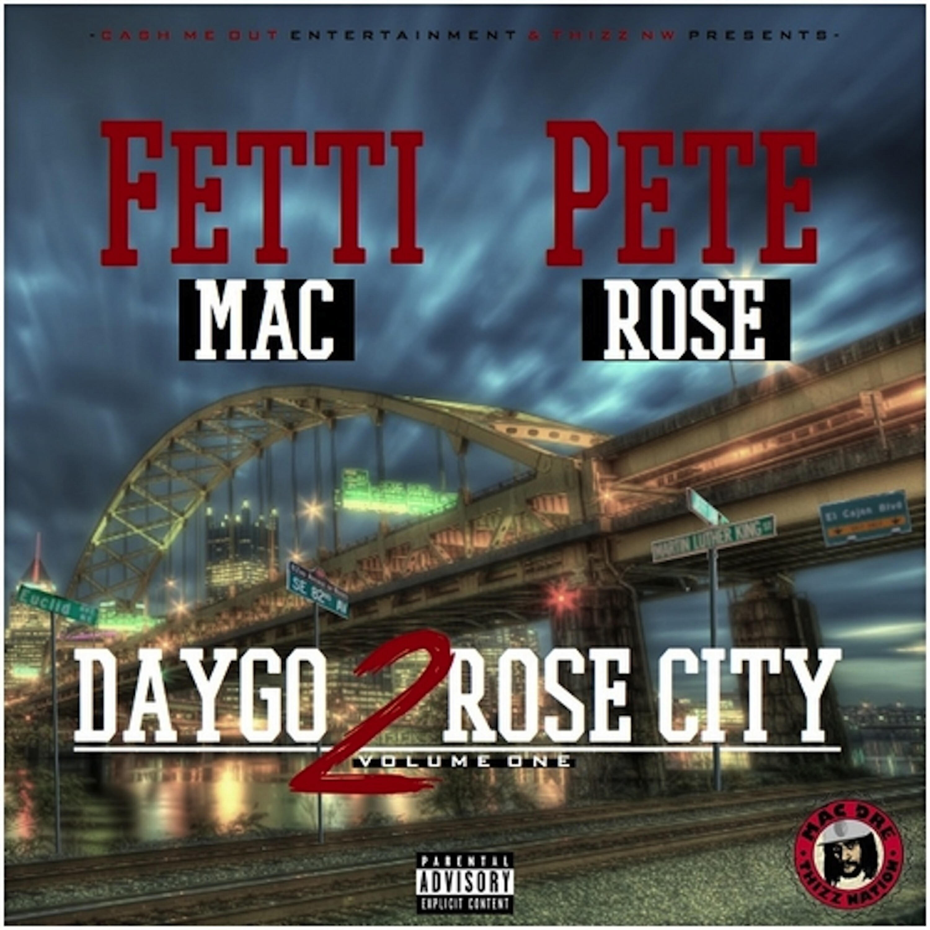 Релиз Daygo 2 Rose City Vol. 1