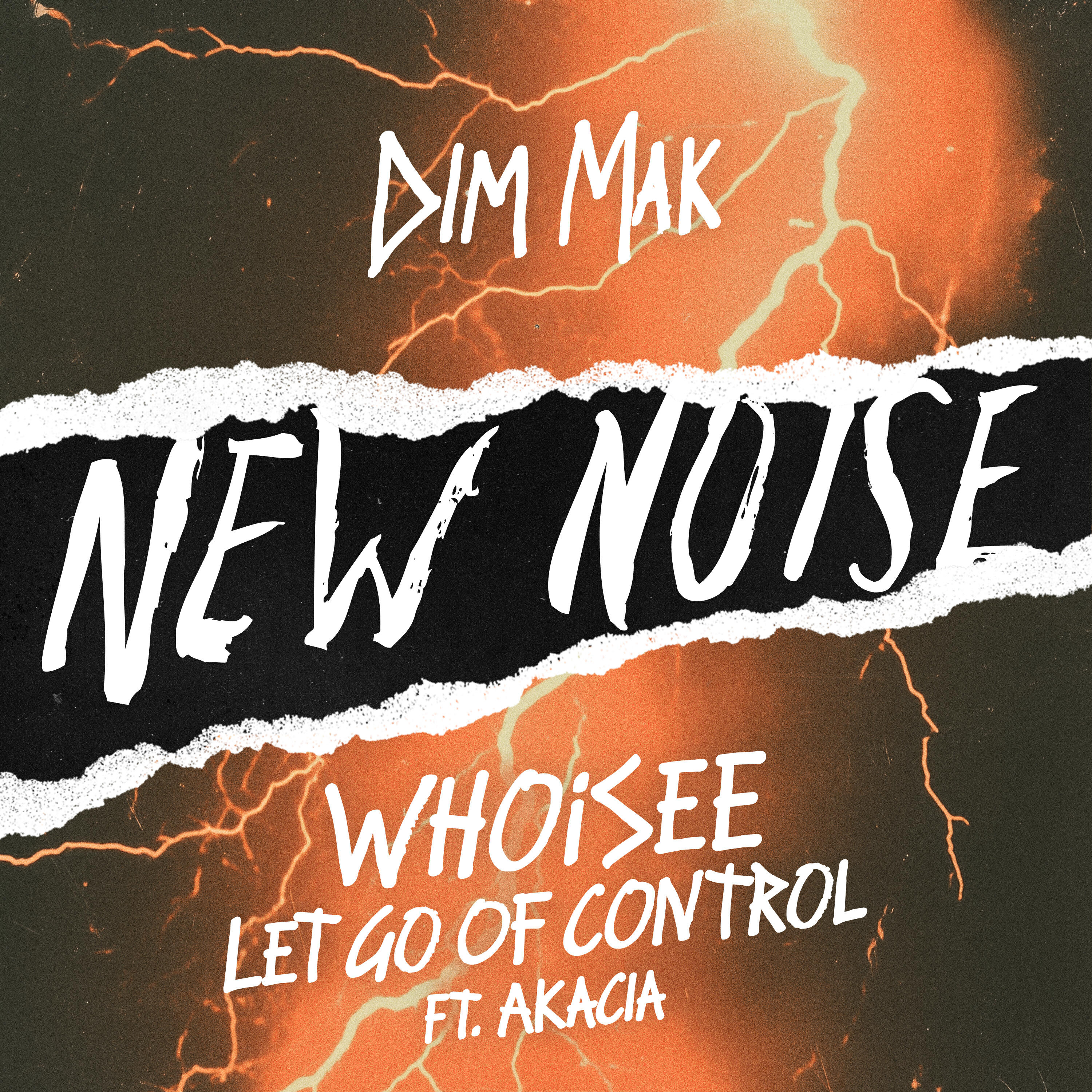 Релиз Let Go Of Control (feat. Akacia)
