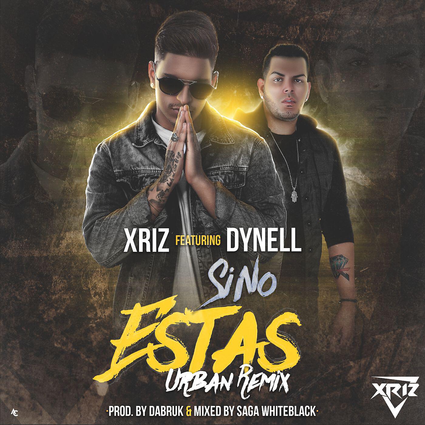 Релиз Si no estas (feat. Dynell) [Remix]