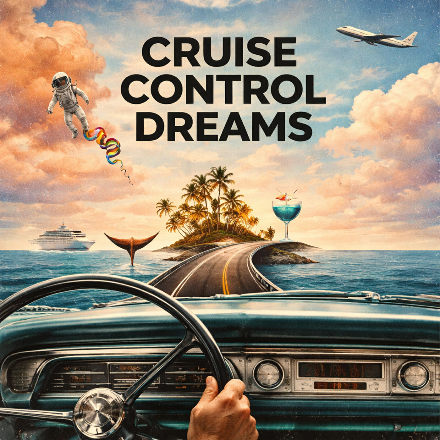 Релиз Cruise Control Dreams
