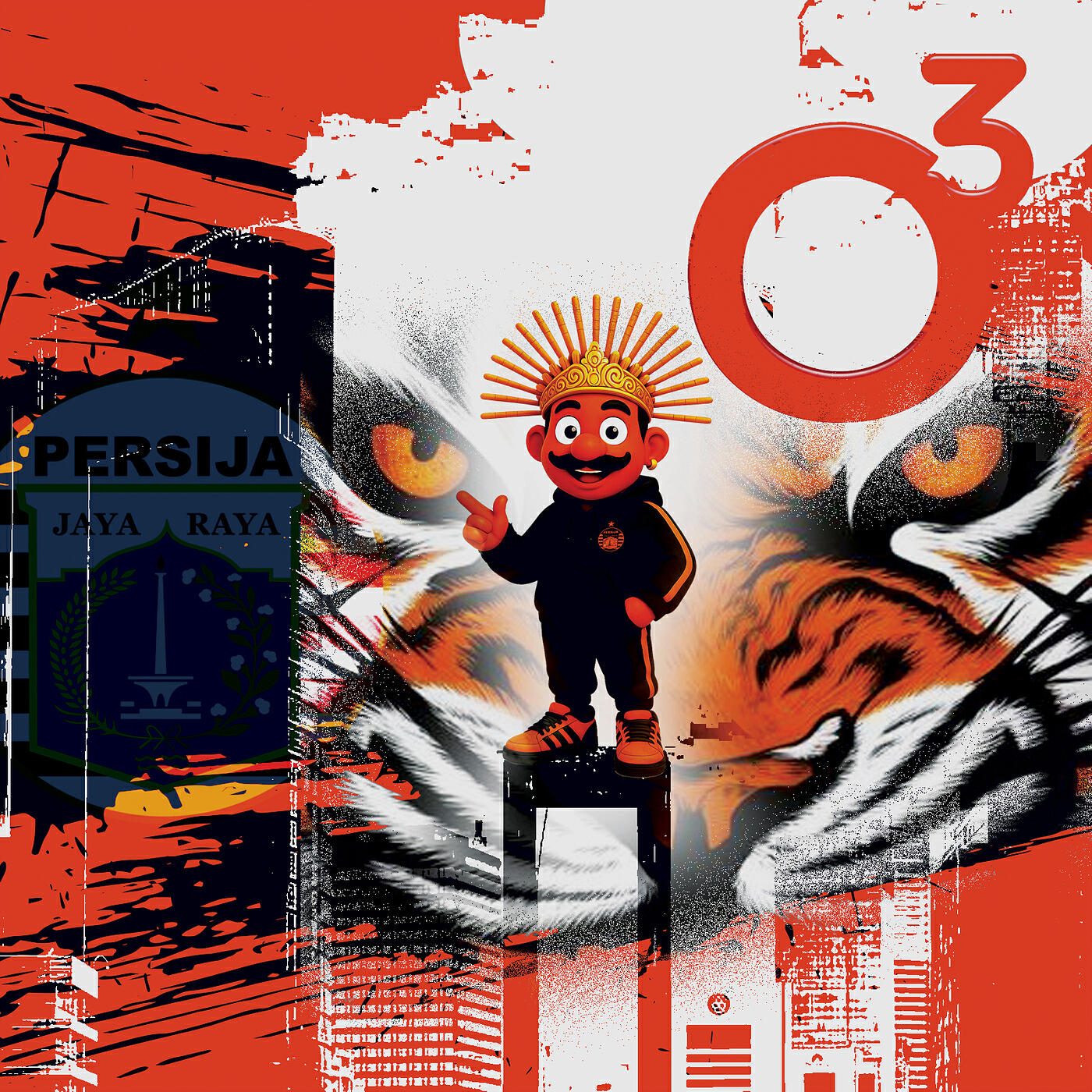 Релиз In the Name of Persija