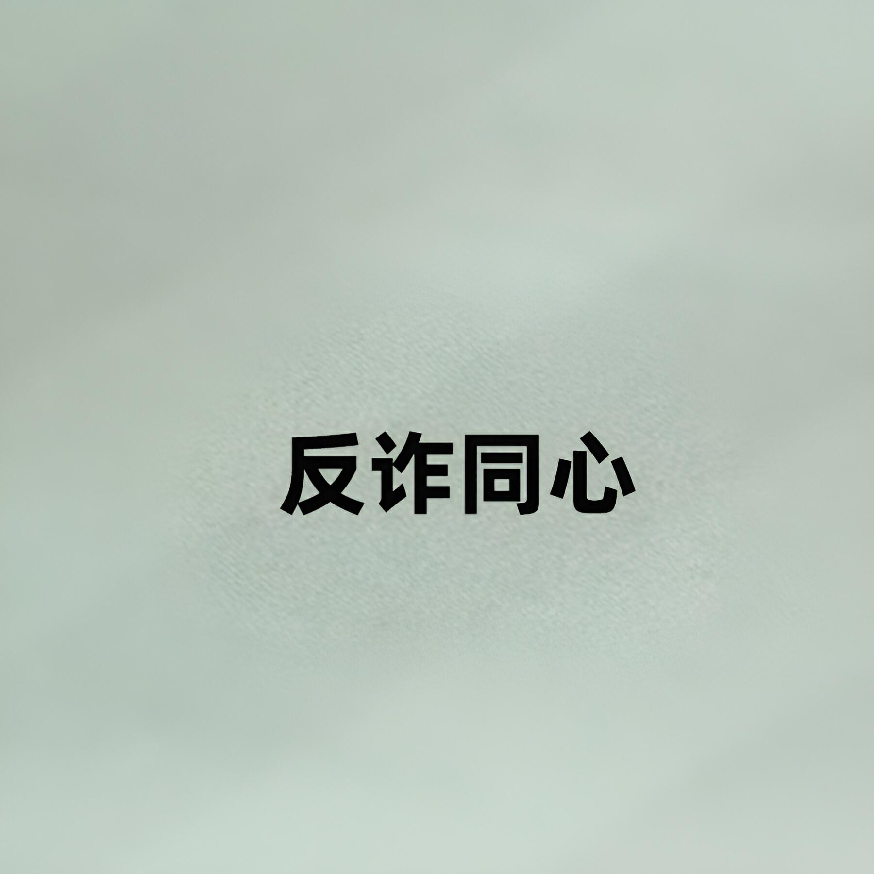 Релиз 反诈同心