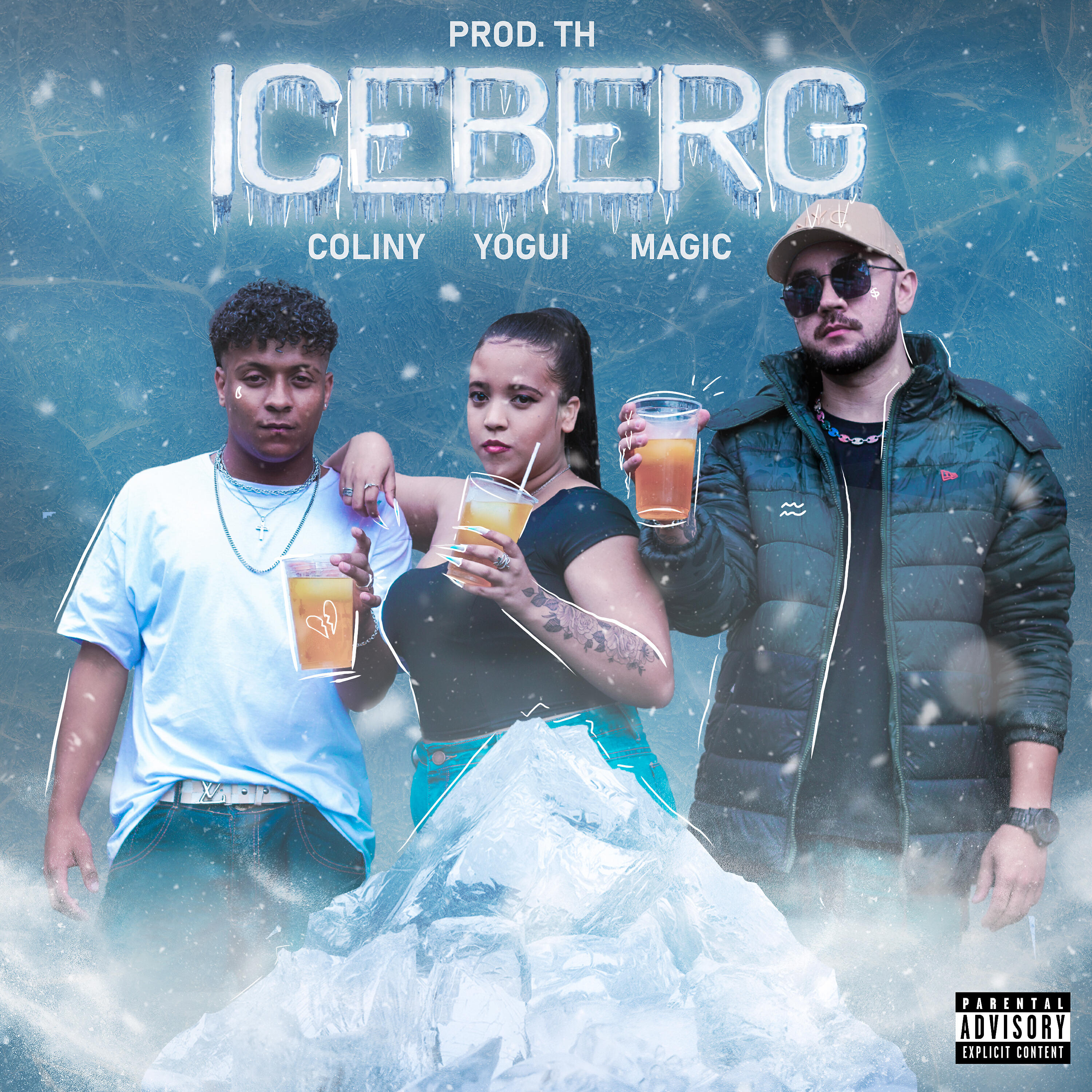 Релиз Iceberg