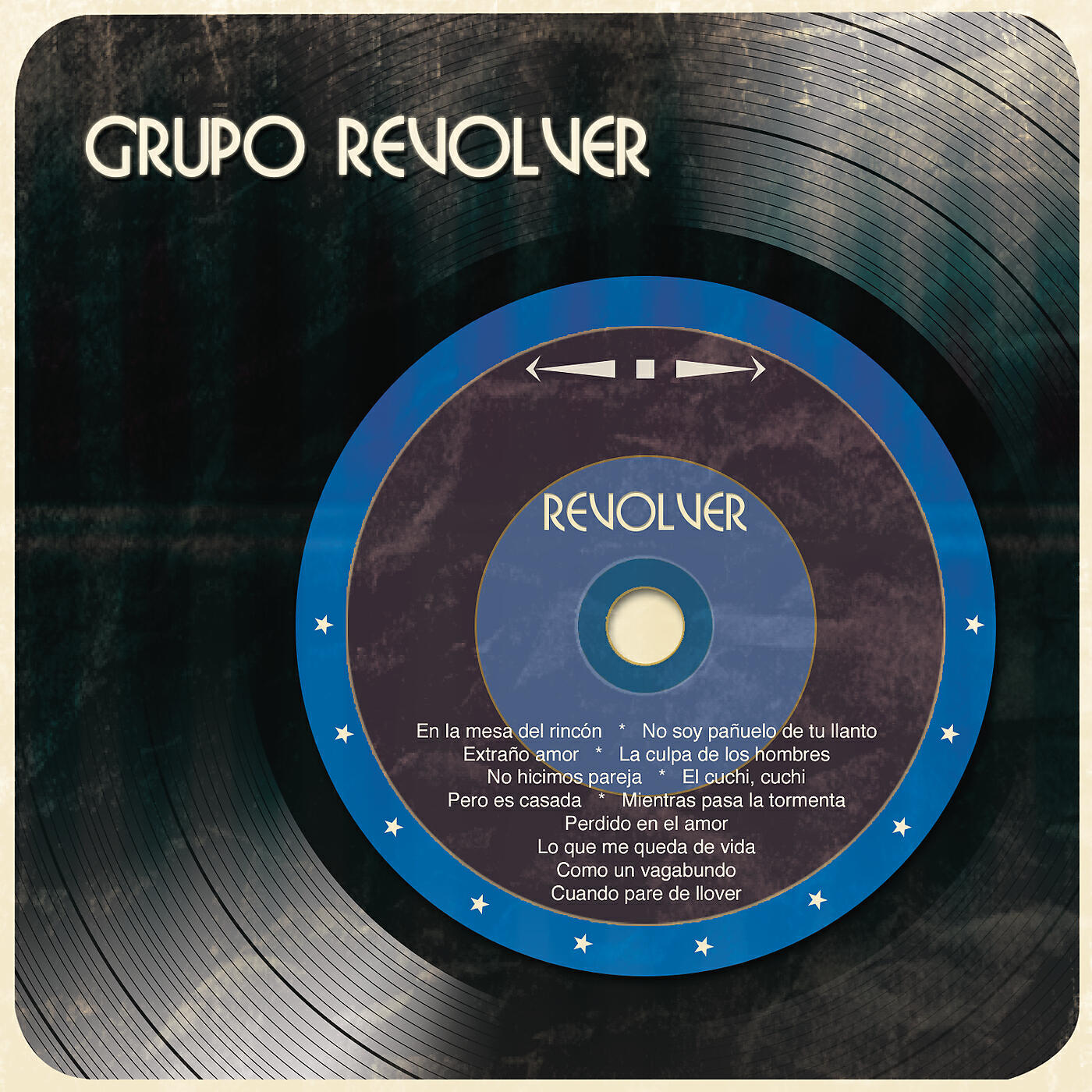 Grupo Revólver