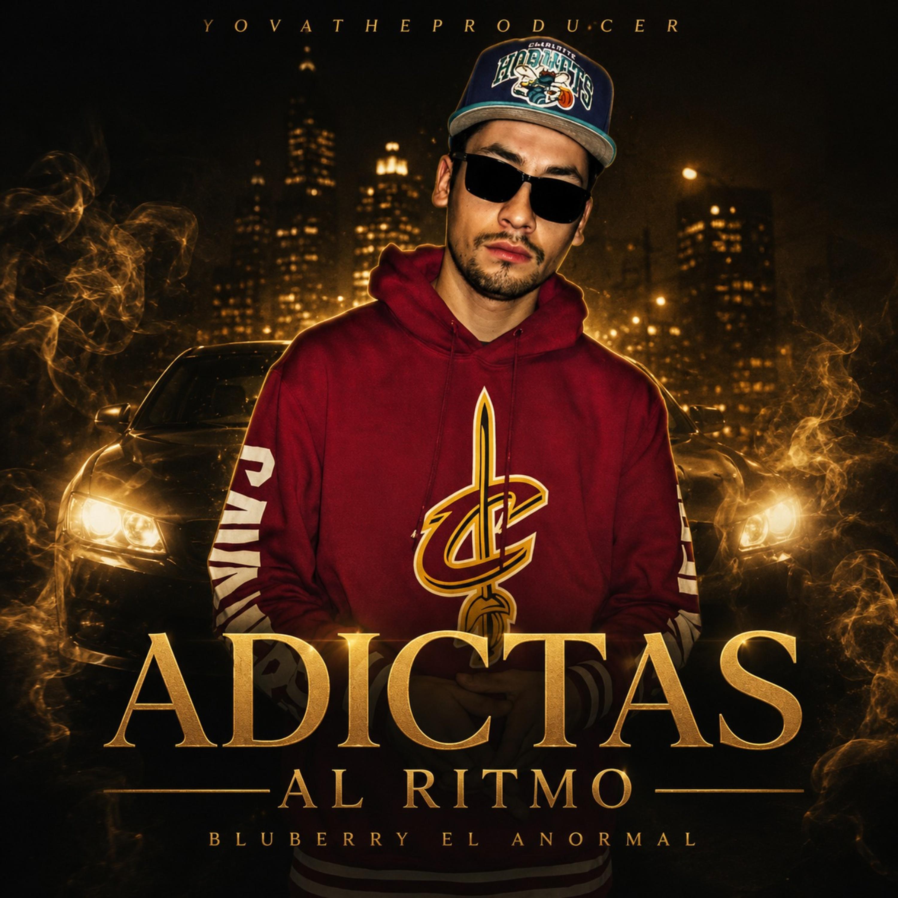 Релиз Adictas Al Ritmo (YovaTheProducer)