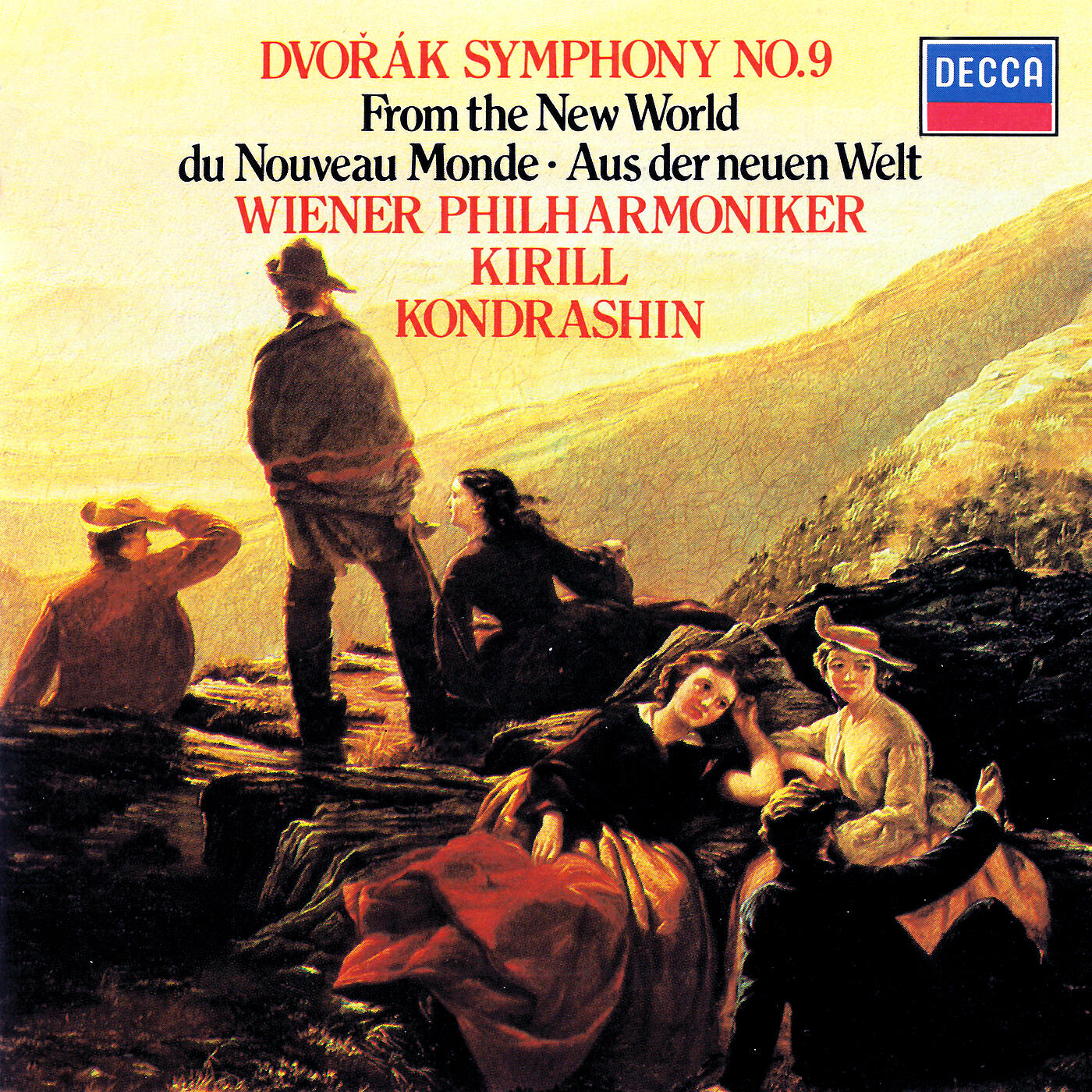 Релиз Dvorák: Symphony No. 9 "From the New World"