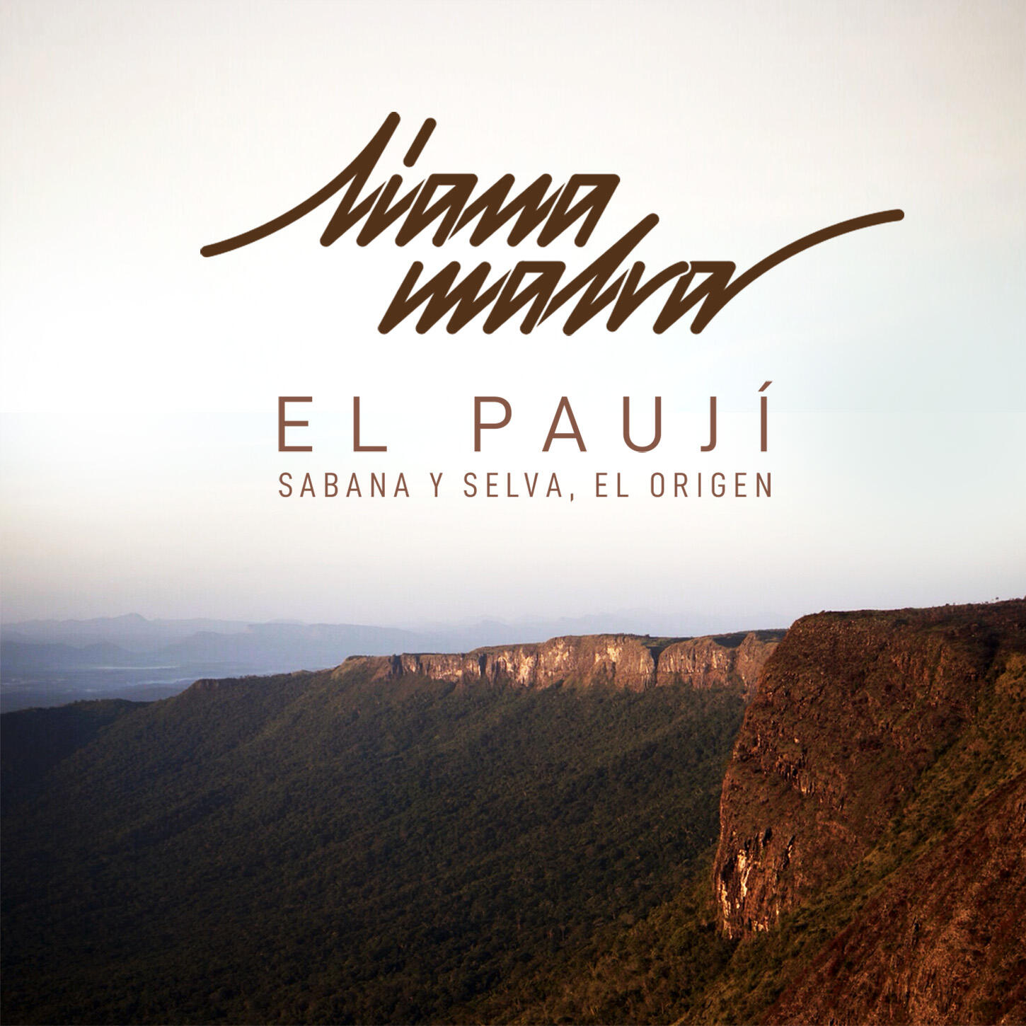 Релиз El Paují: Sabana y Selva, el Origen