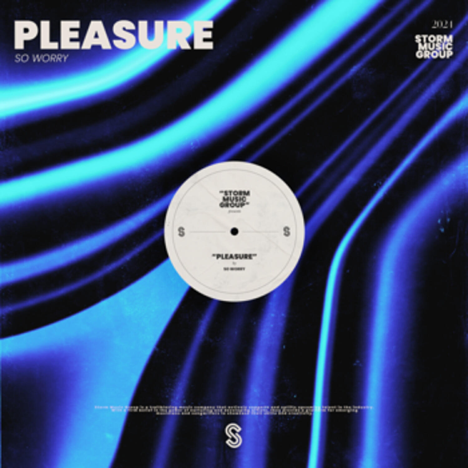 Релиз Pleasure