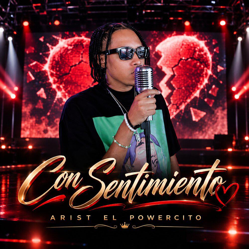 Релиз Con Sentimiento