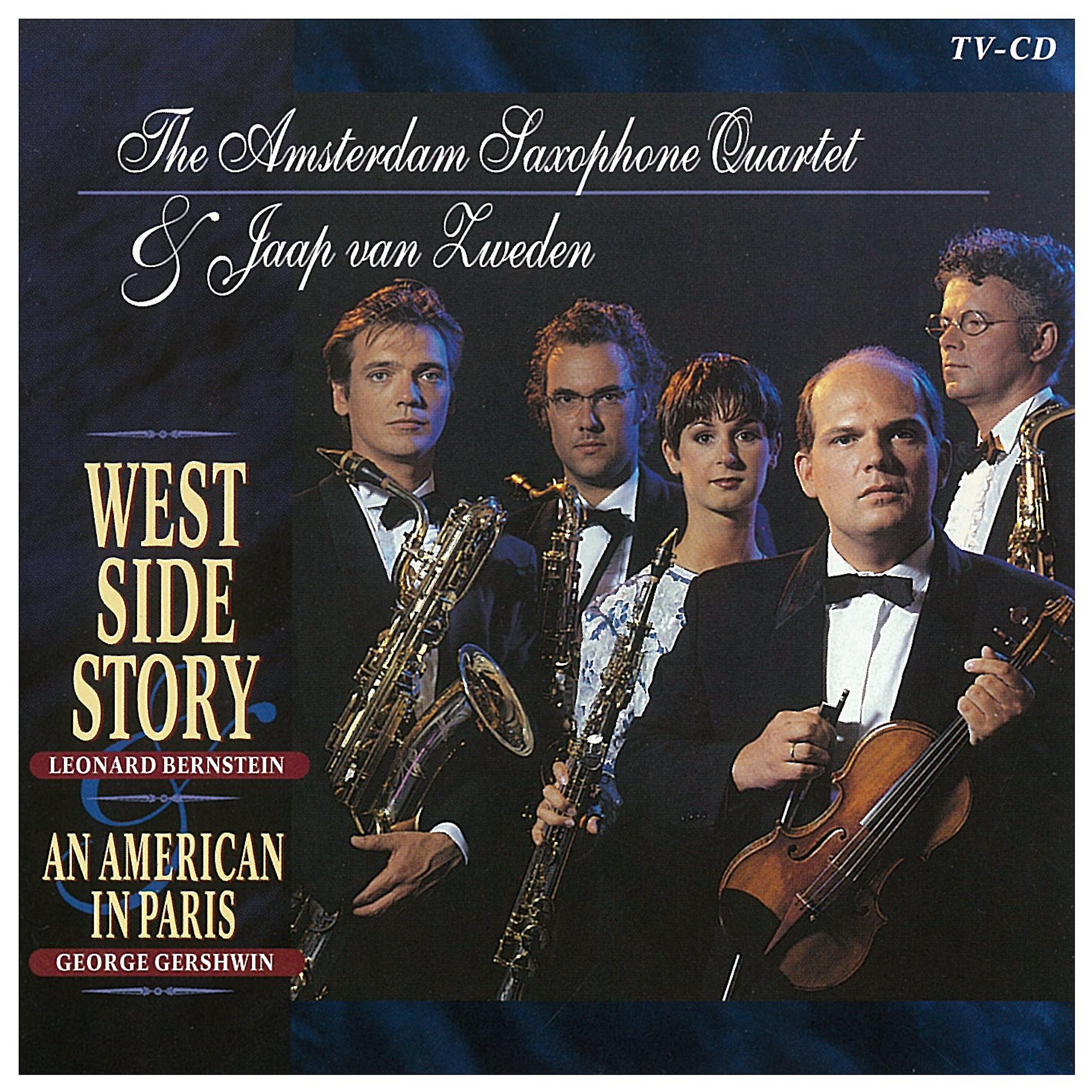 Amsterdam Saxophone Quartet