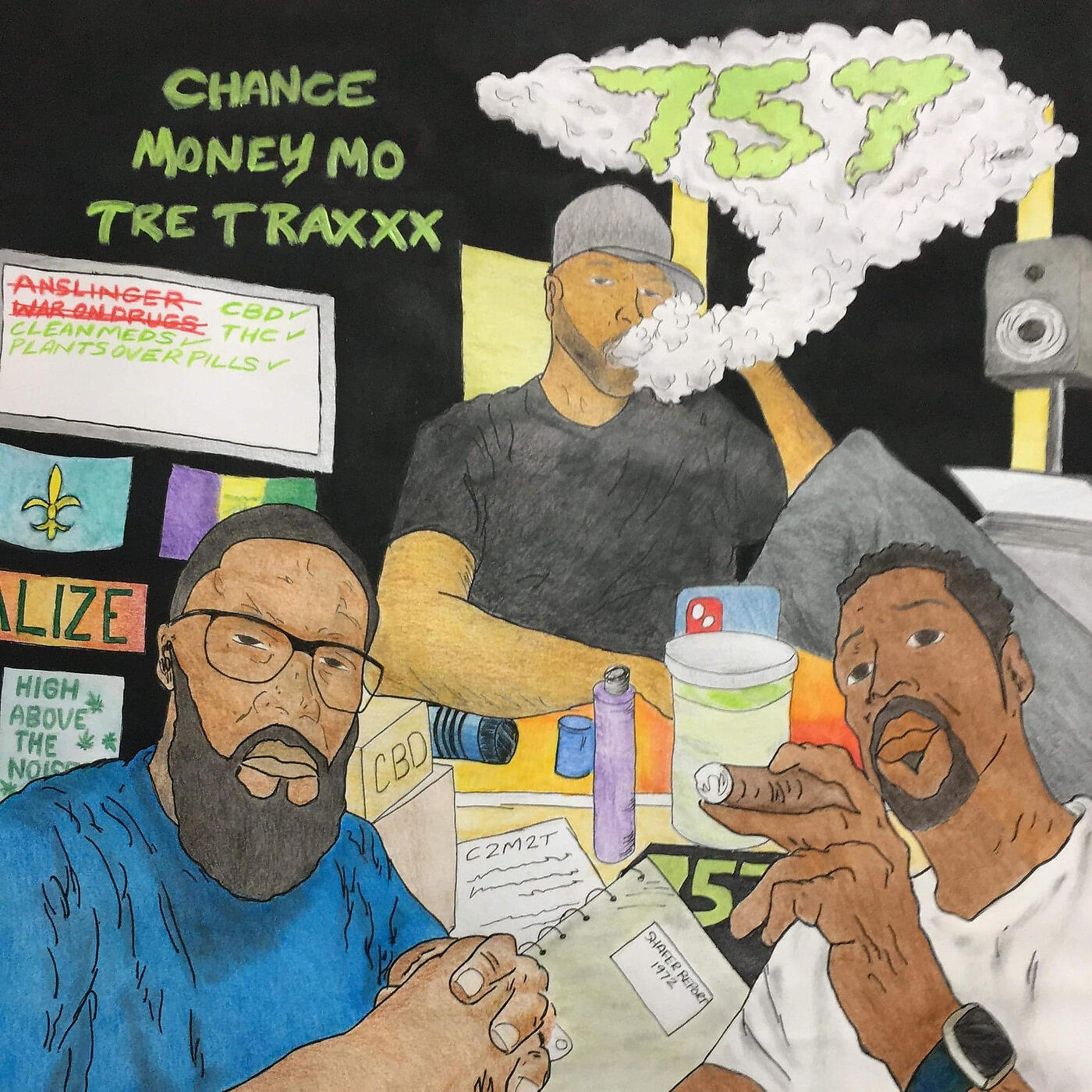 Tre Traxxx