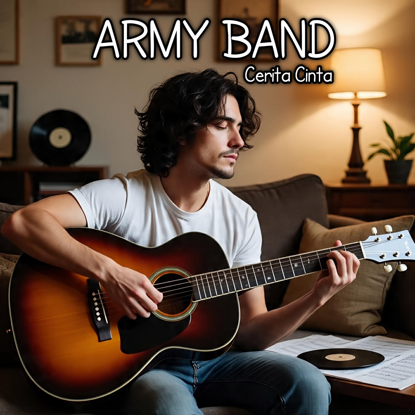 Релиз Cerita Cinta
