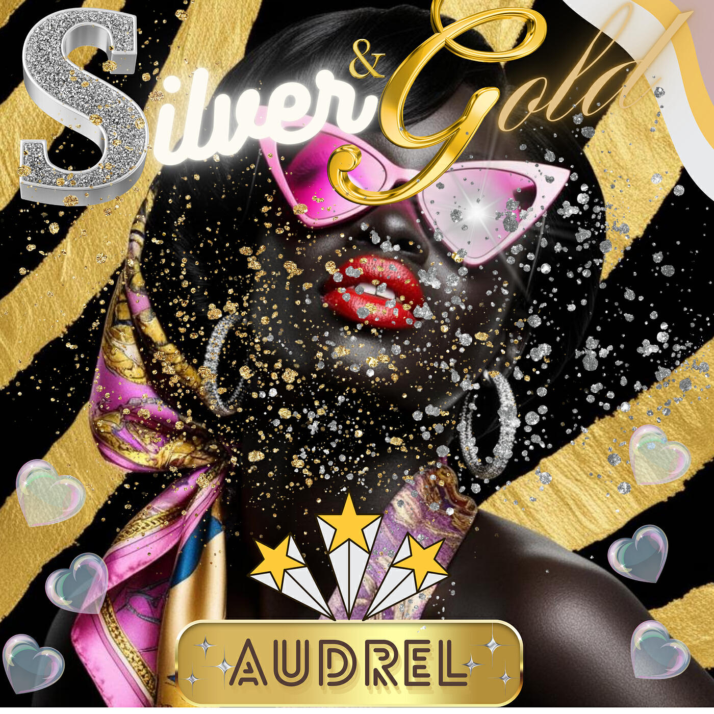 Релиз Silver and Gold