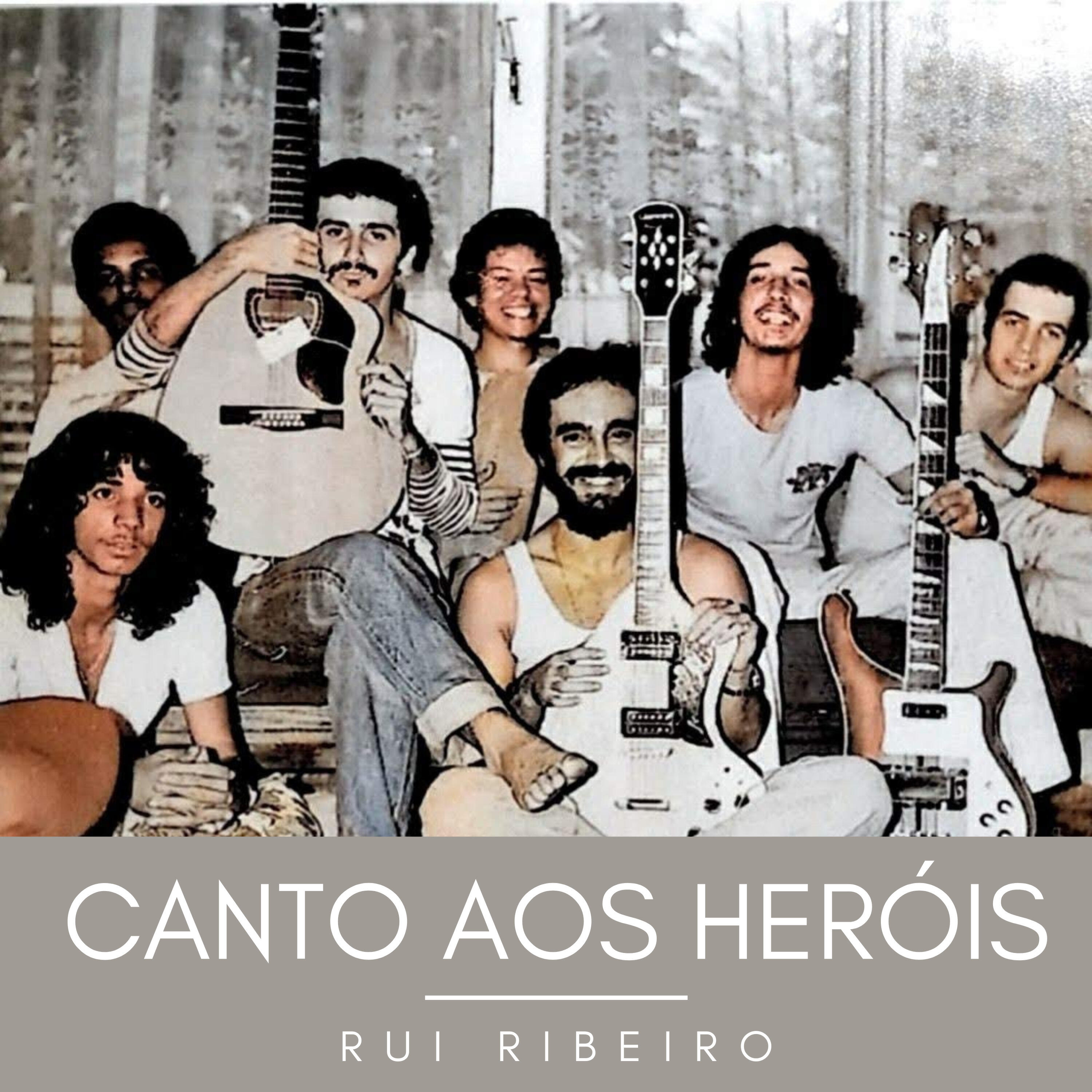 Релиз Canto aos Heróis