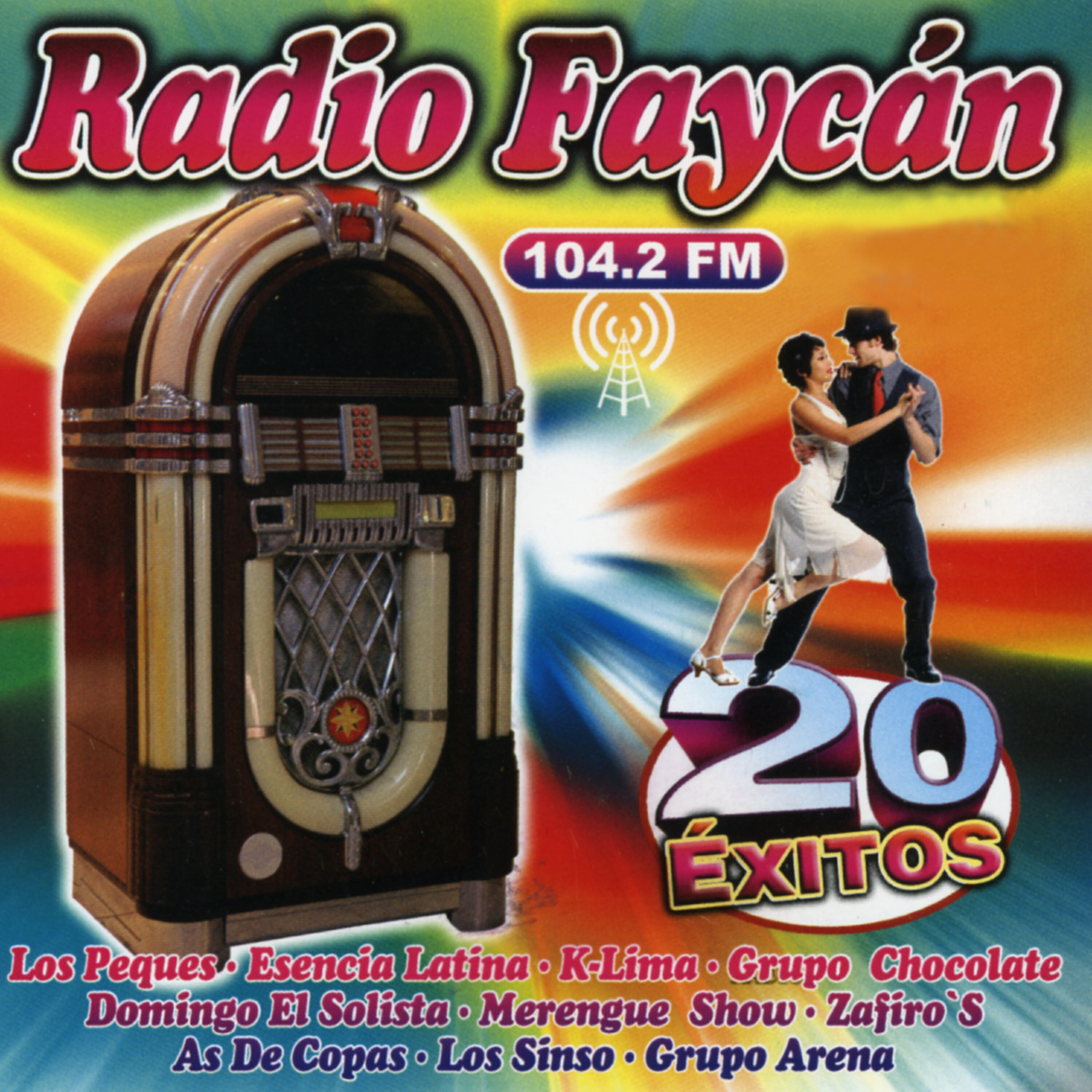 Релиз Radio Faycan. 20 Exitos