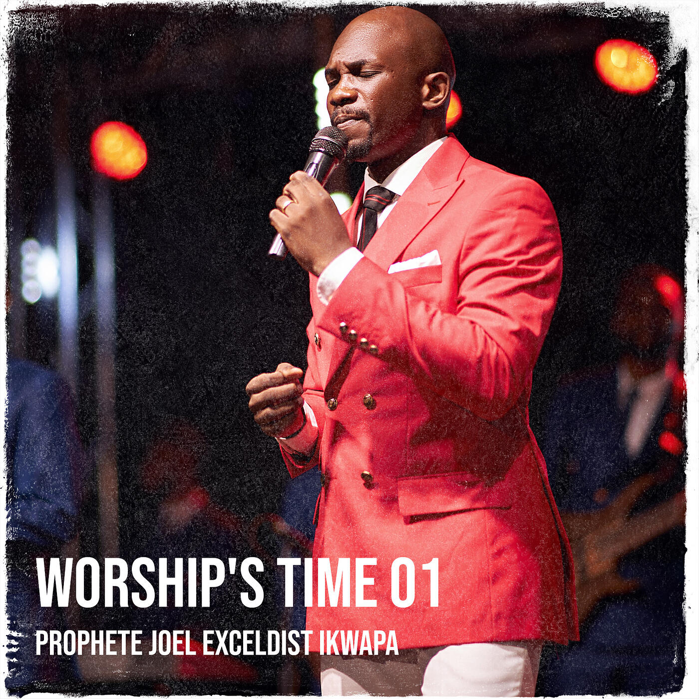 Релиз Worship's Time 01