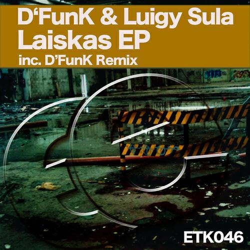 Релиз Laiskas EP
