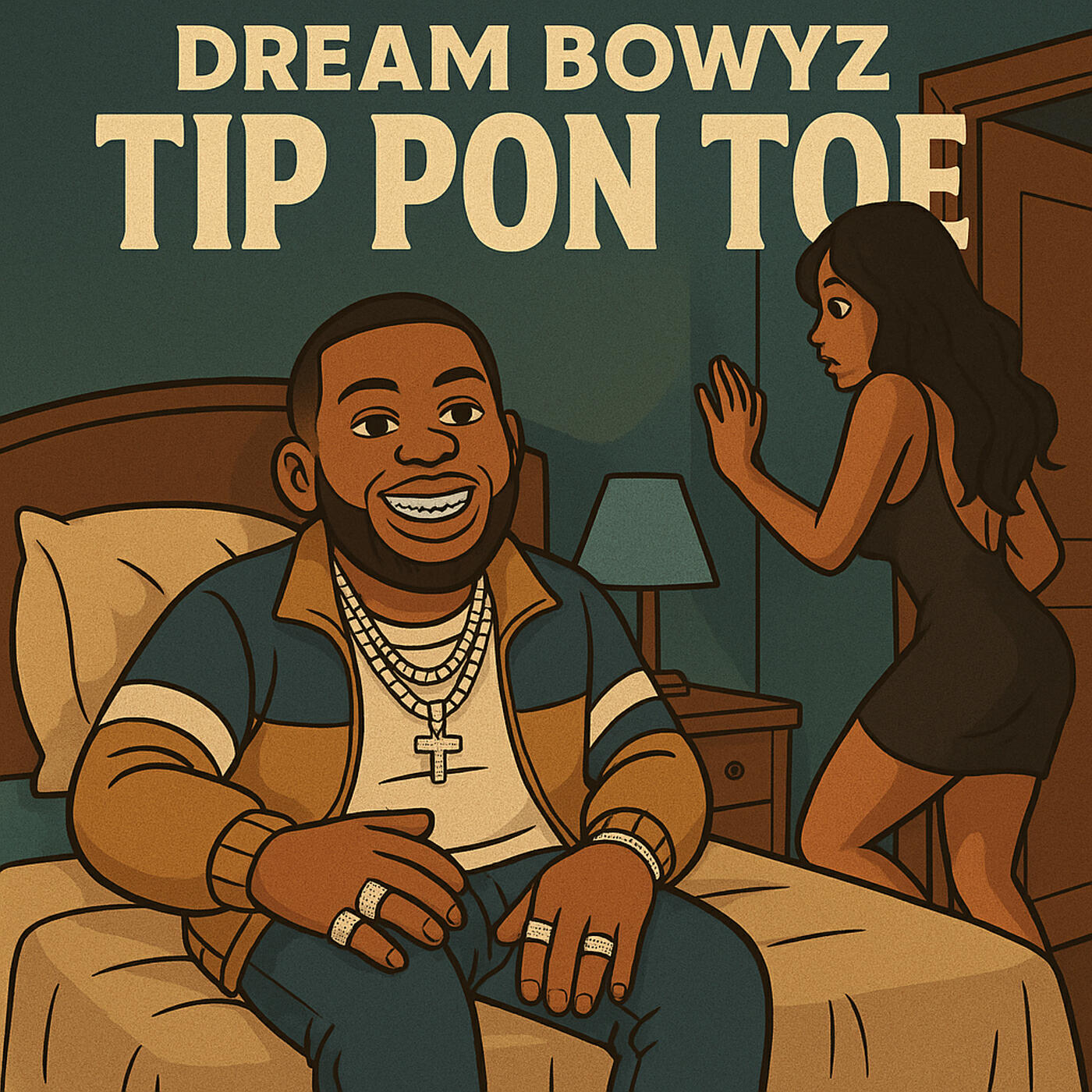 Релиз Tip Pon Toe