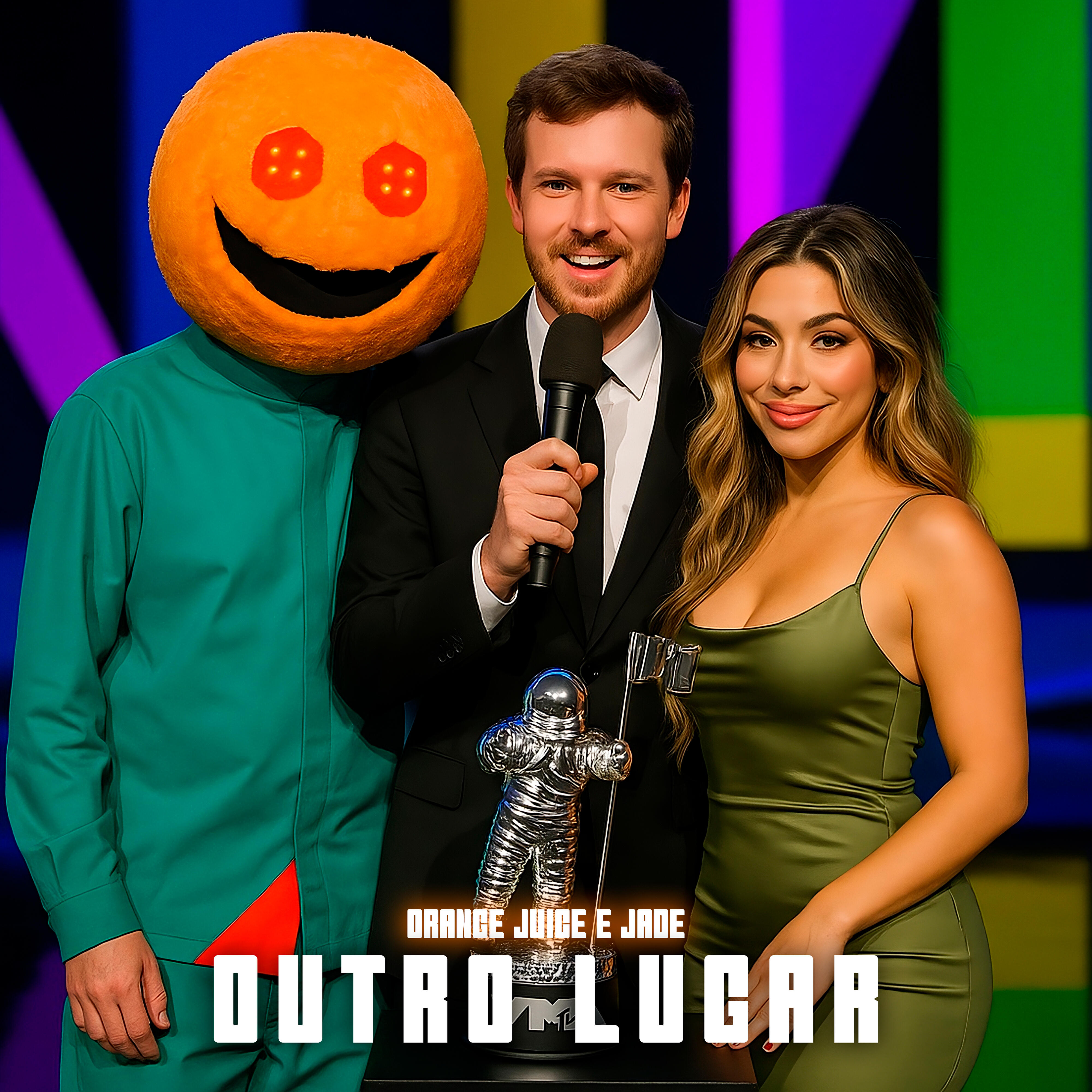 Релиз Outro Lugar