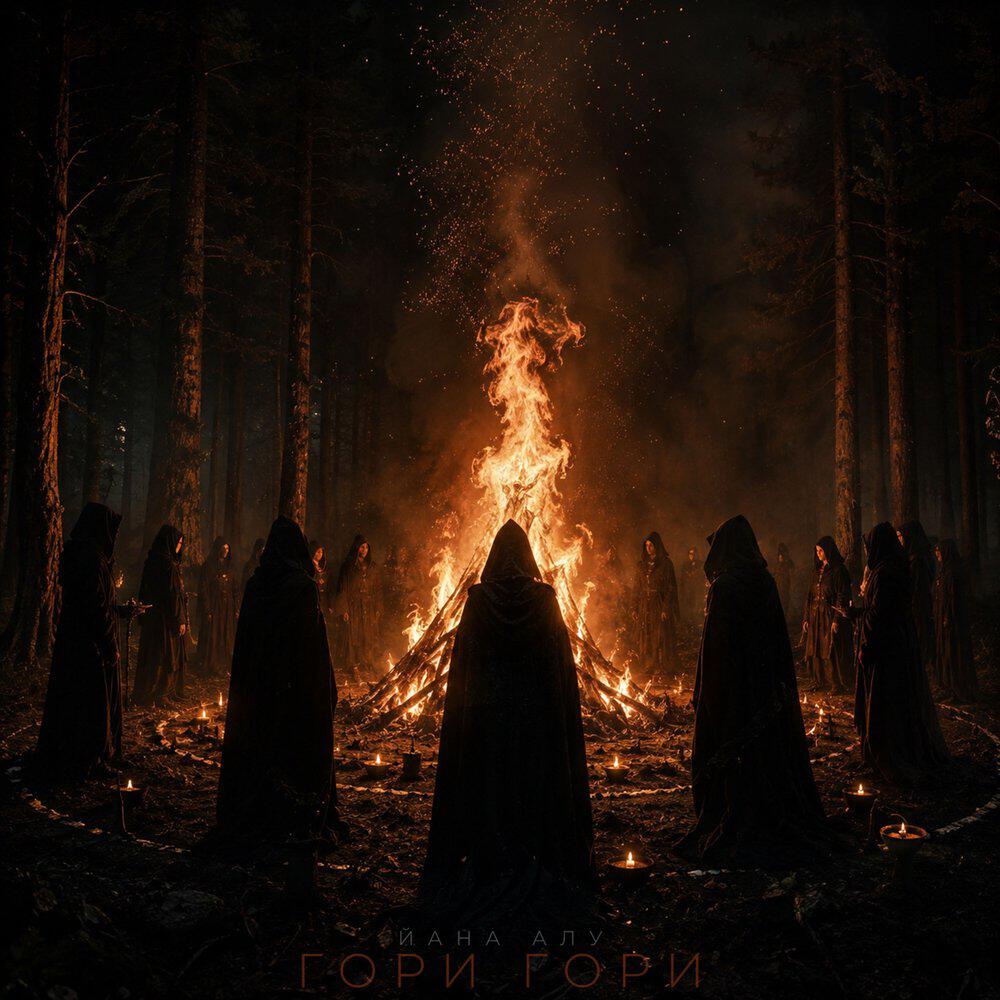 Релиз Гори гори