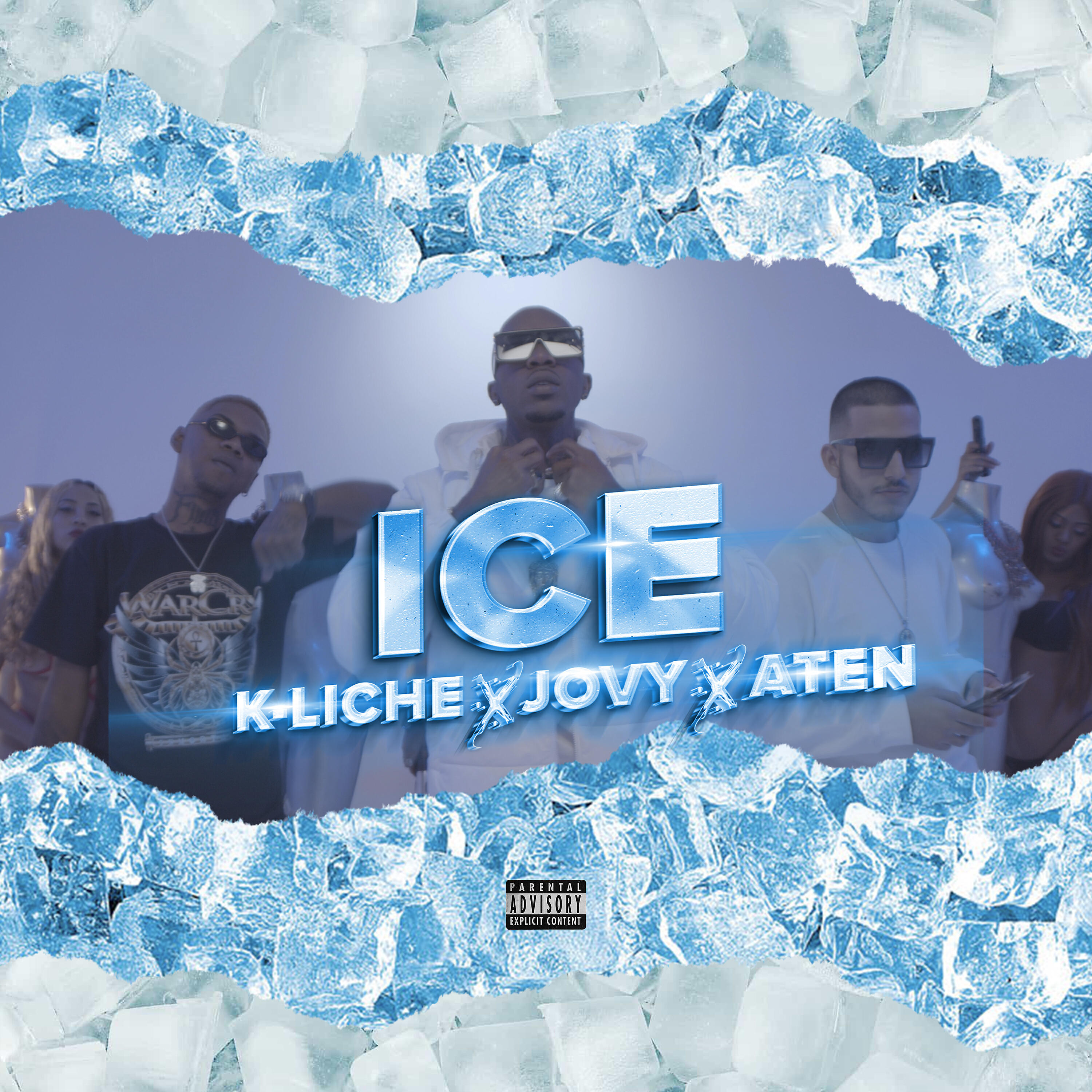 Релиз Ice