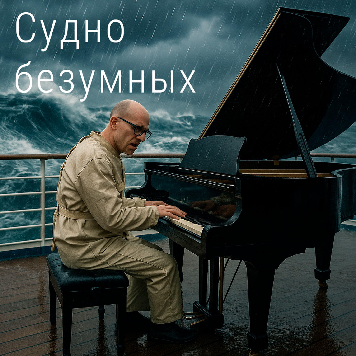 Релиз Судно безумных