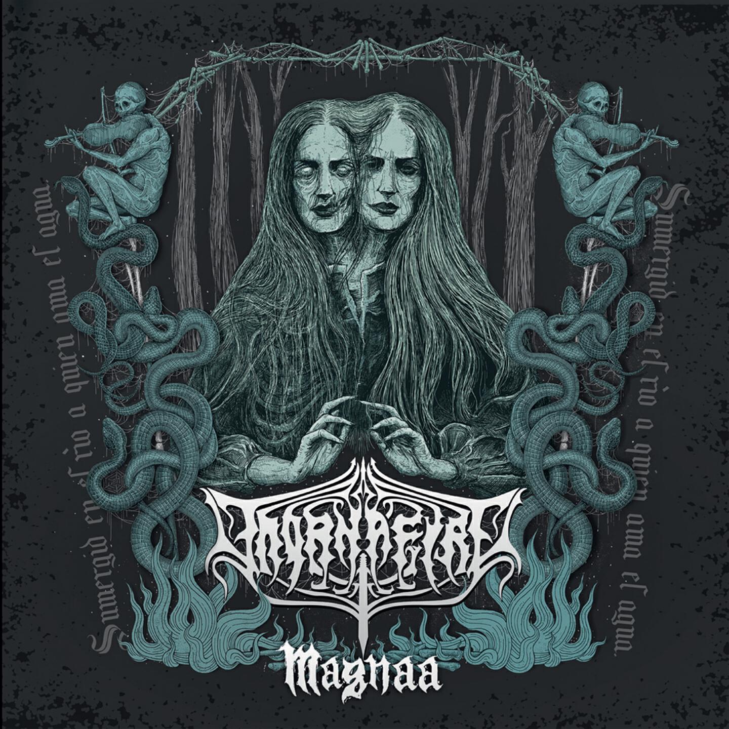 Релиз Magnaa