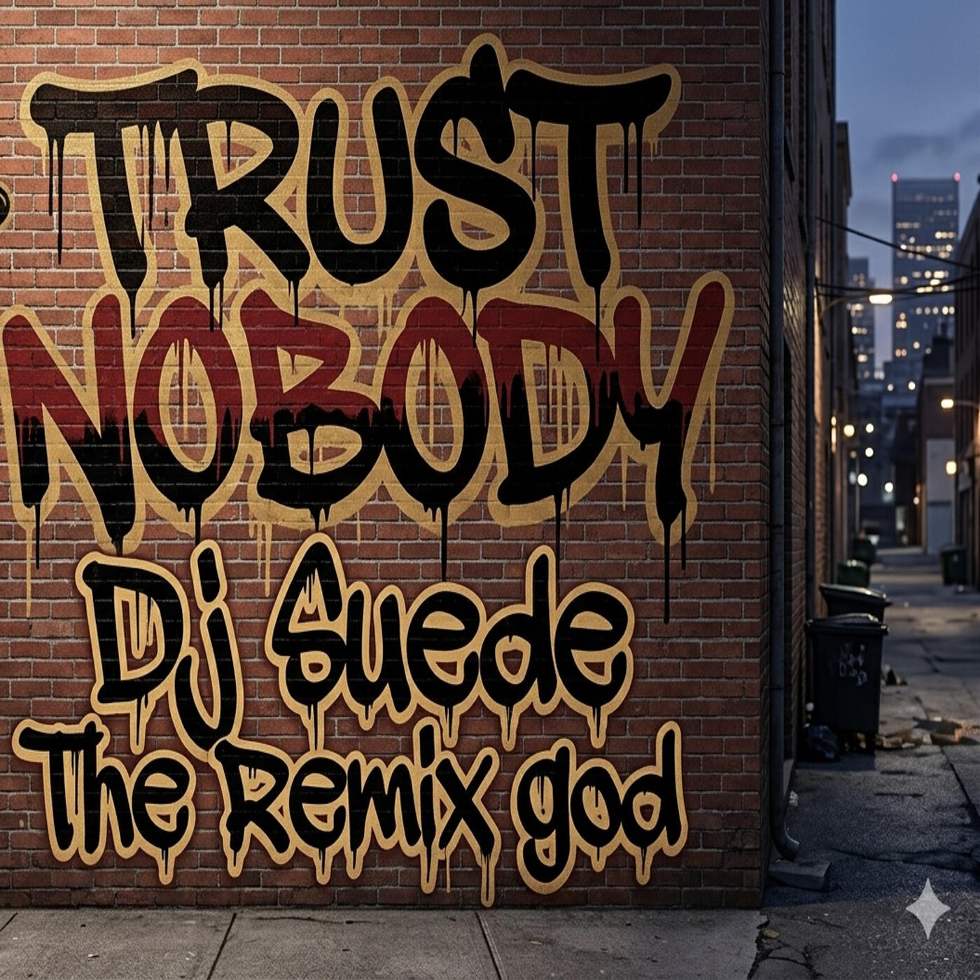 Релиз Trust Nobody