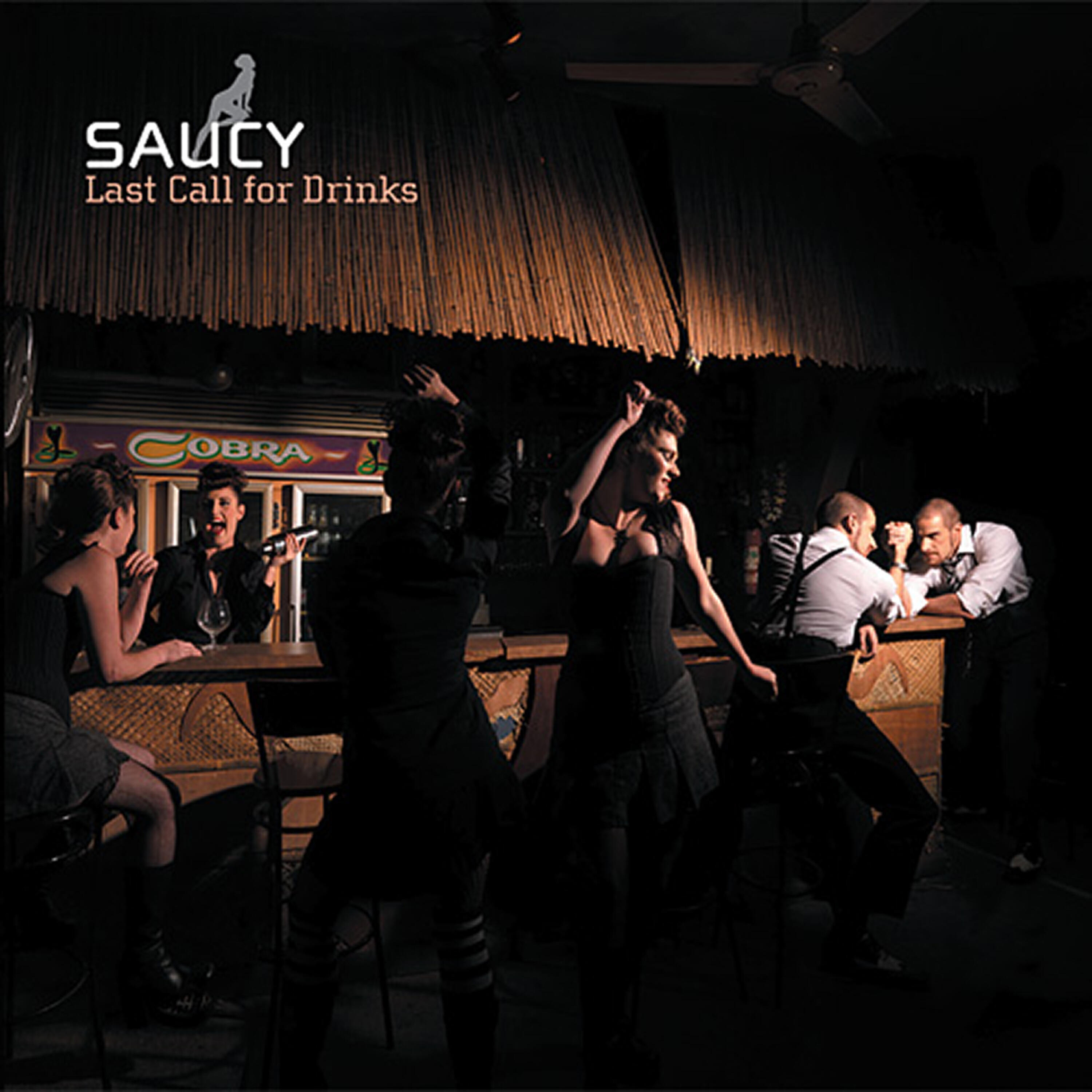 Релиз Last Call For Drinks