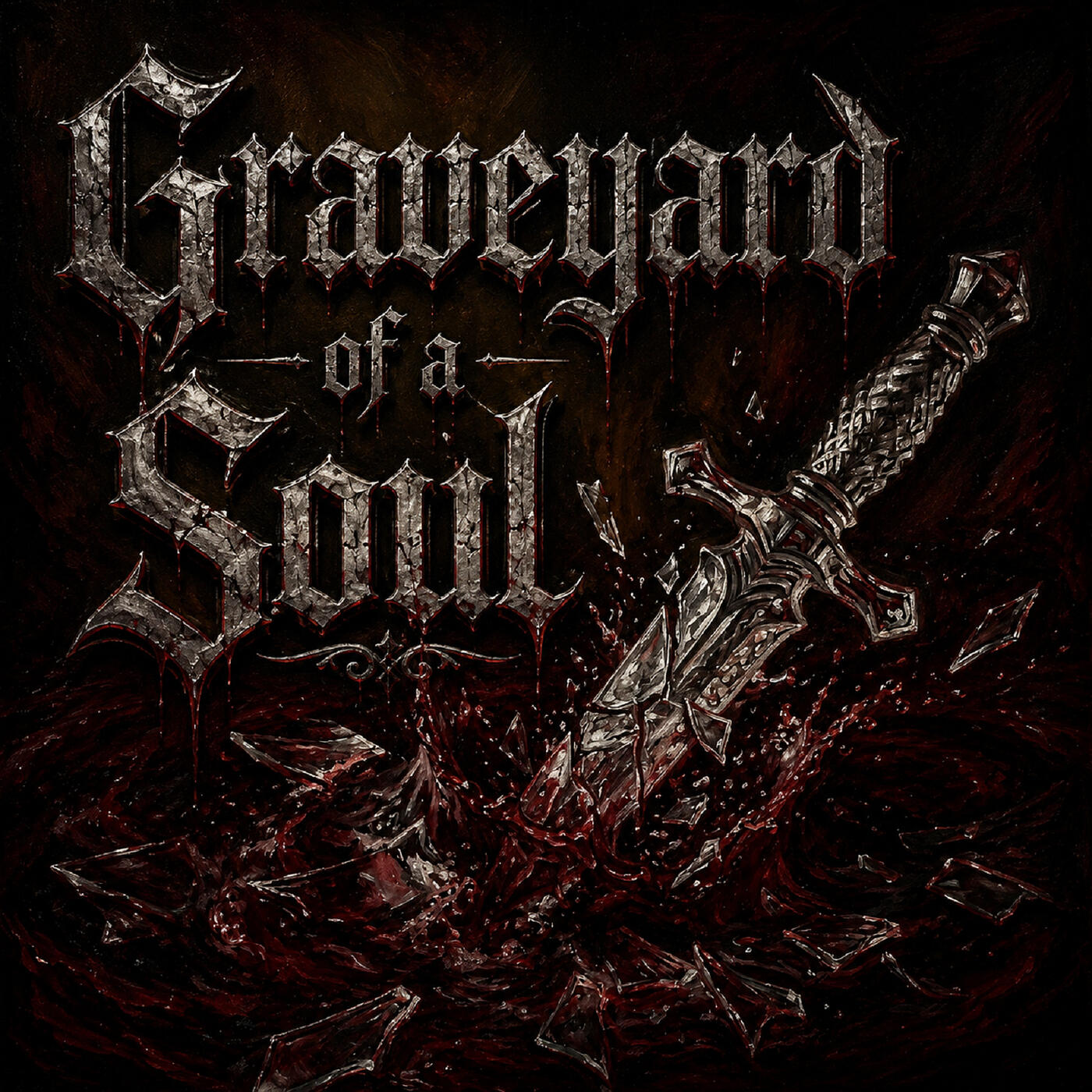 Релиз Graveyard of a Soul