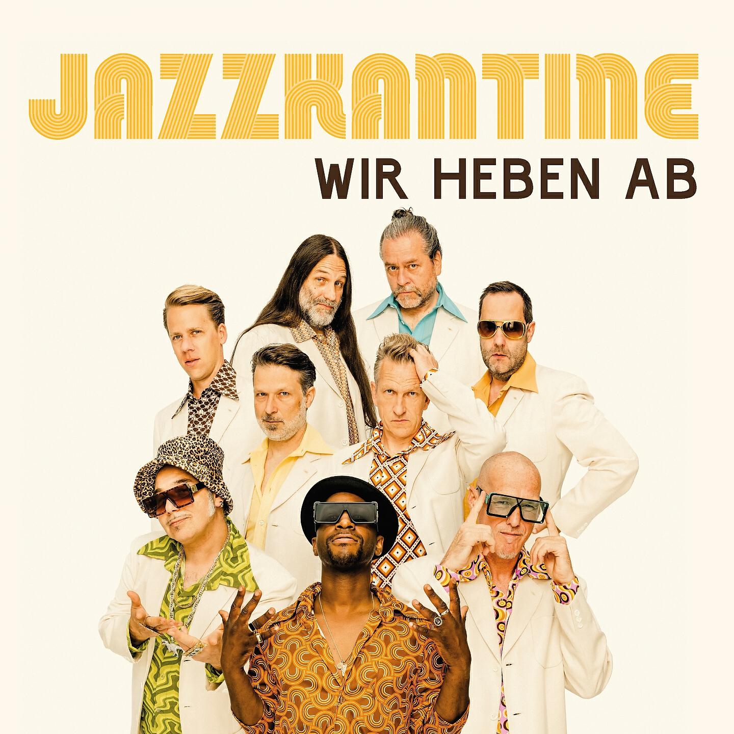 Релиз Wir heben ab