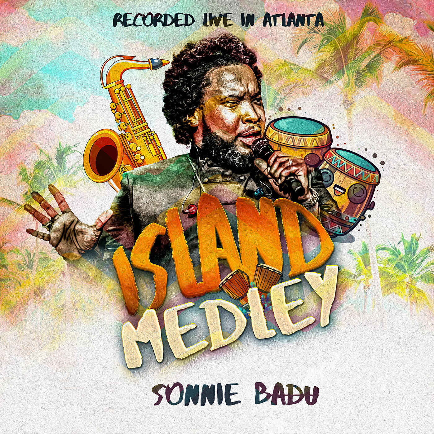 Релиз Island Medley (Recorded Live in Atlanta)