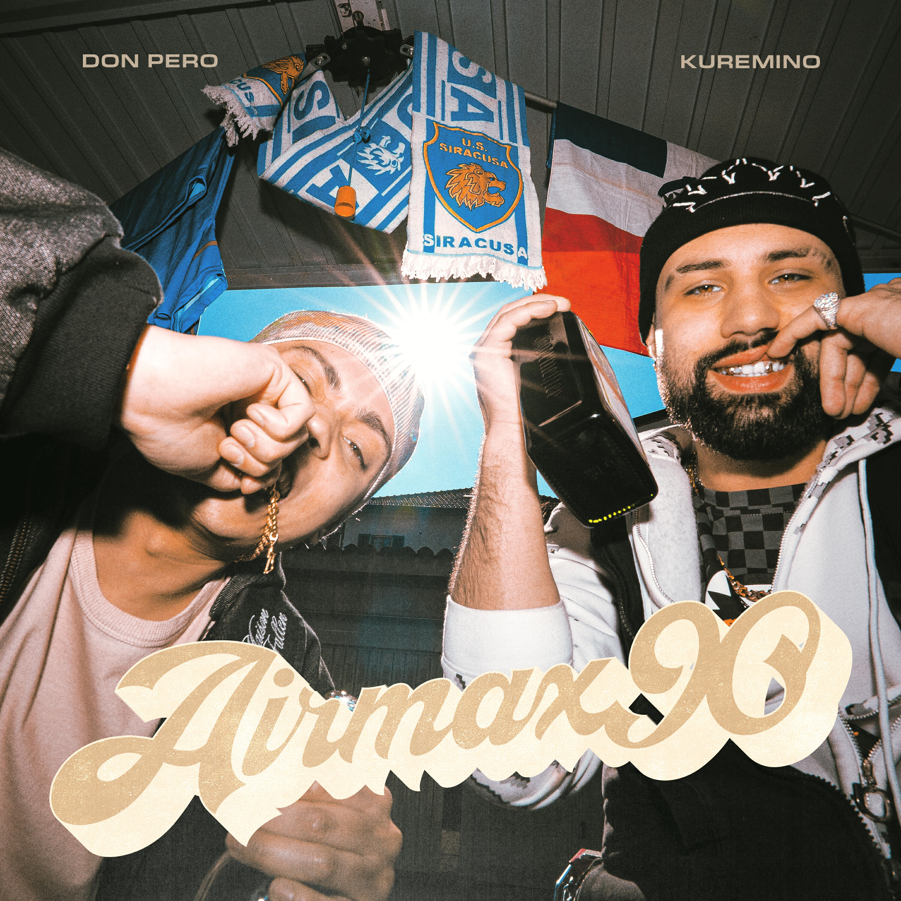 Релиз AIR MAX 90 (feat. Kuremino)