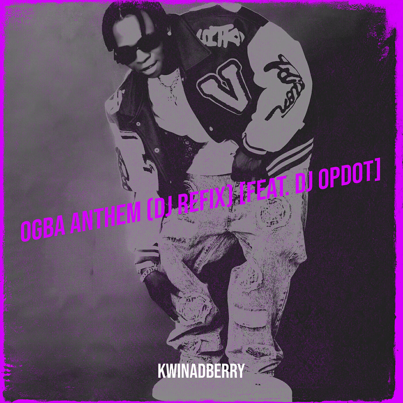 Релиз Ogba Anthem (DJ Refix)