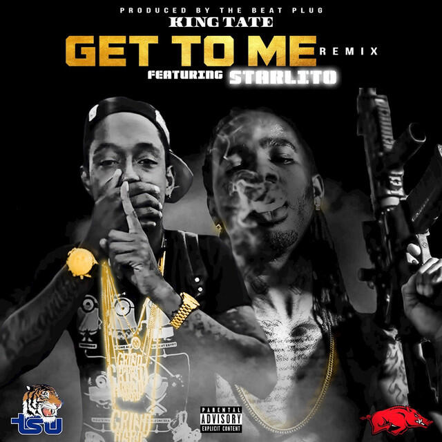 Релиз Get To Me (Remix)