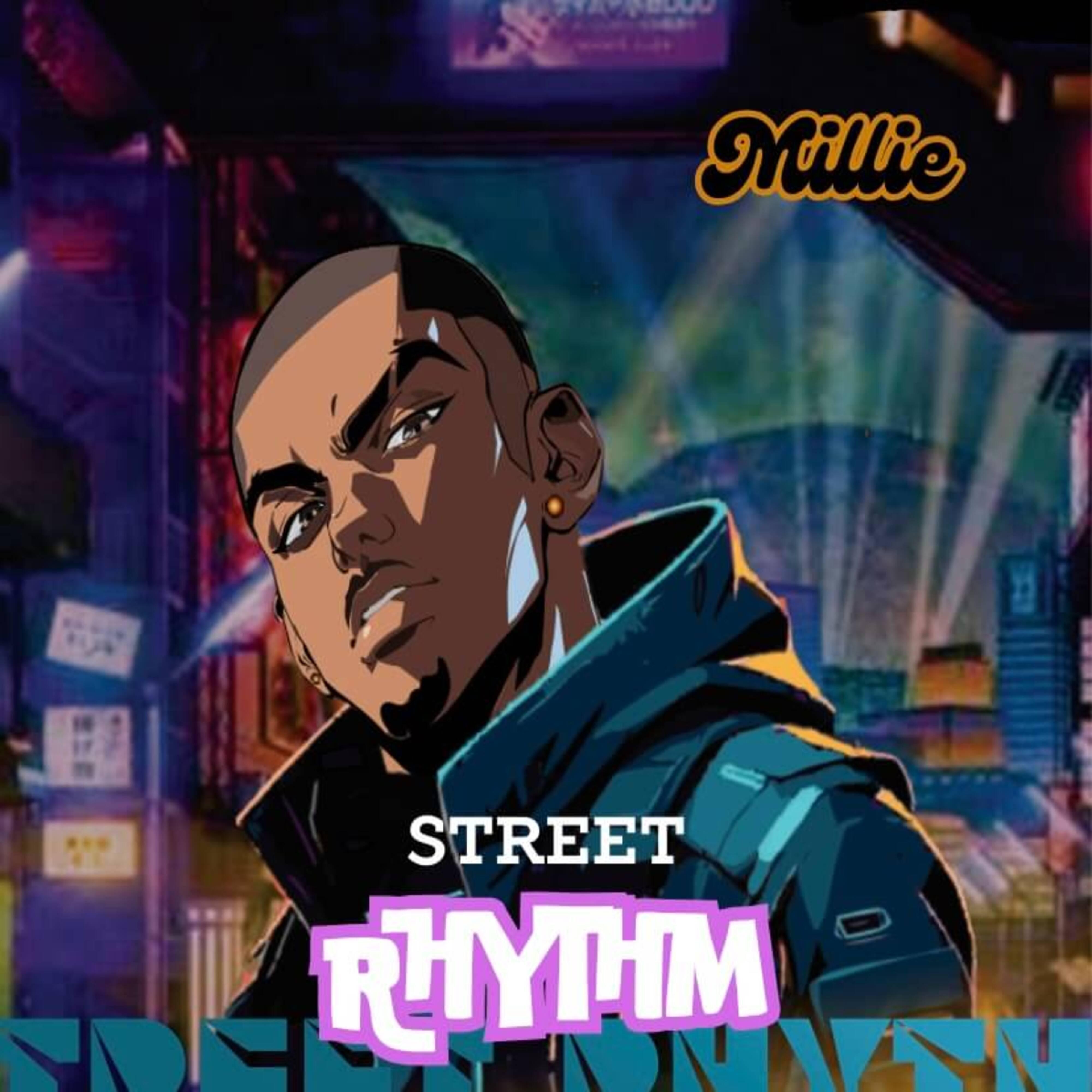 Релиз Street Rhythm