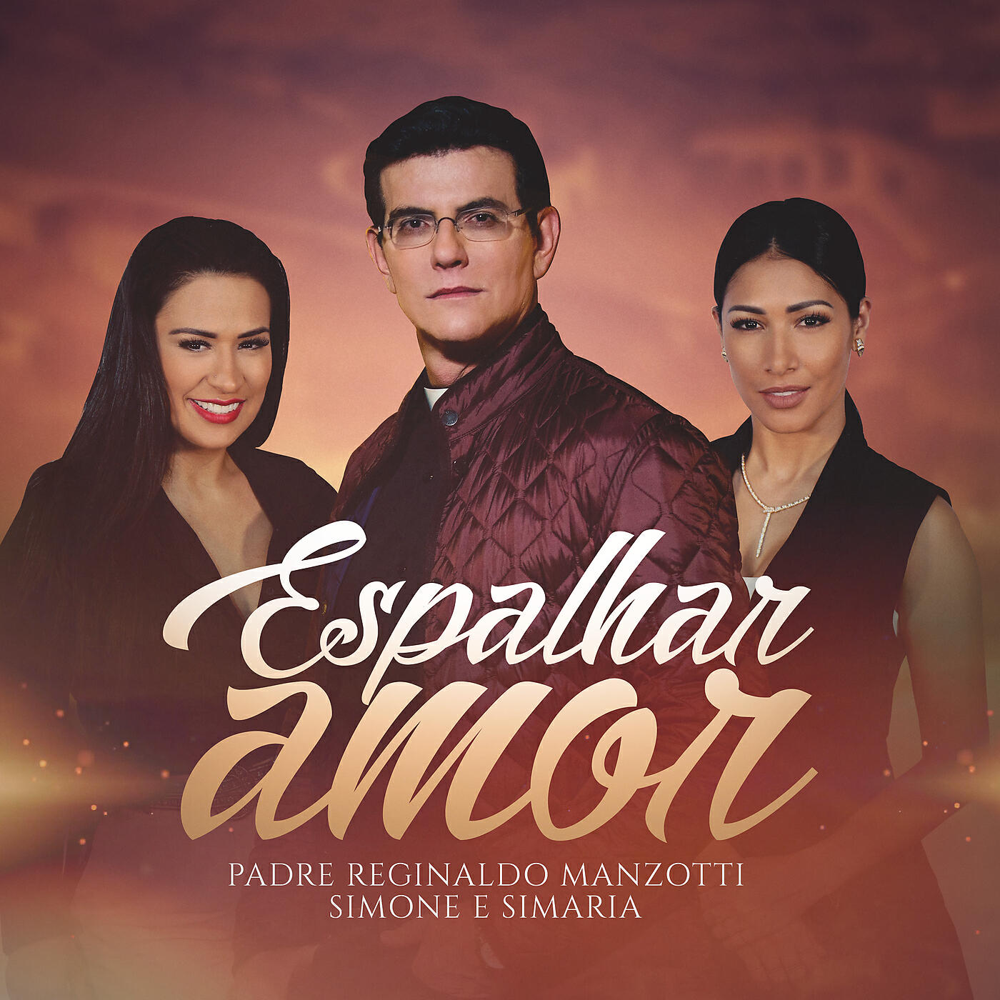 Релиз Espalhar Amor