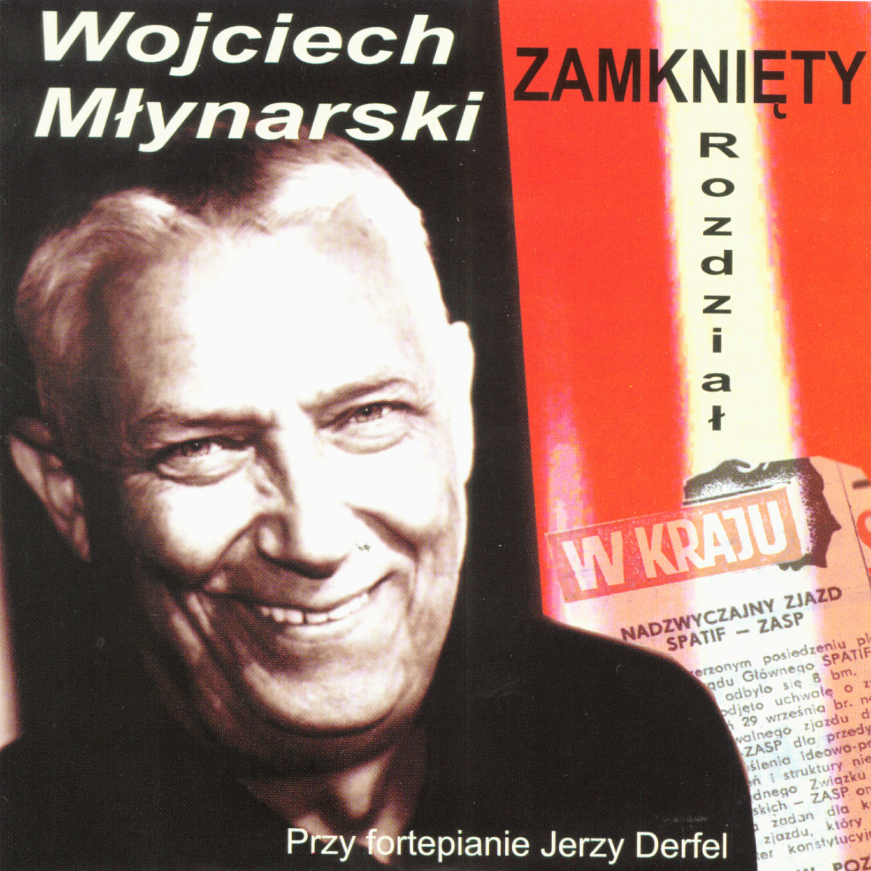 Релиз Zamkniety rozdzial: Closed chapter
