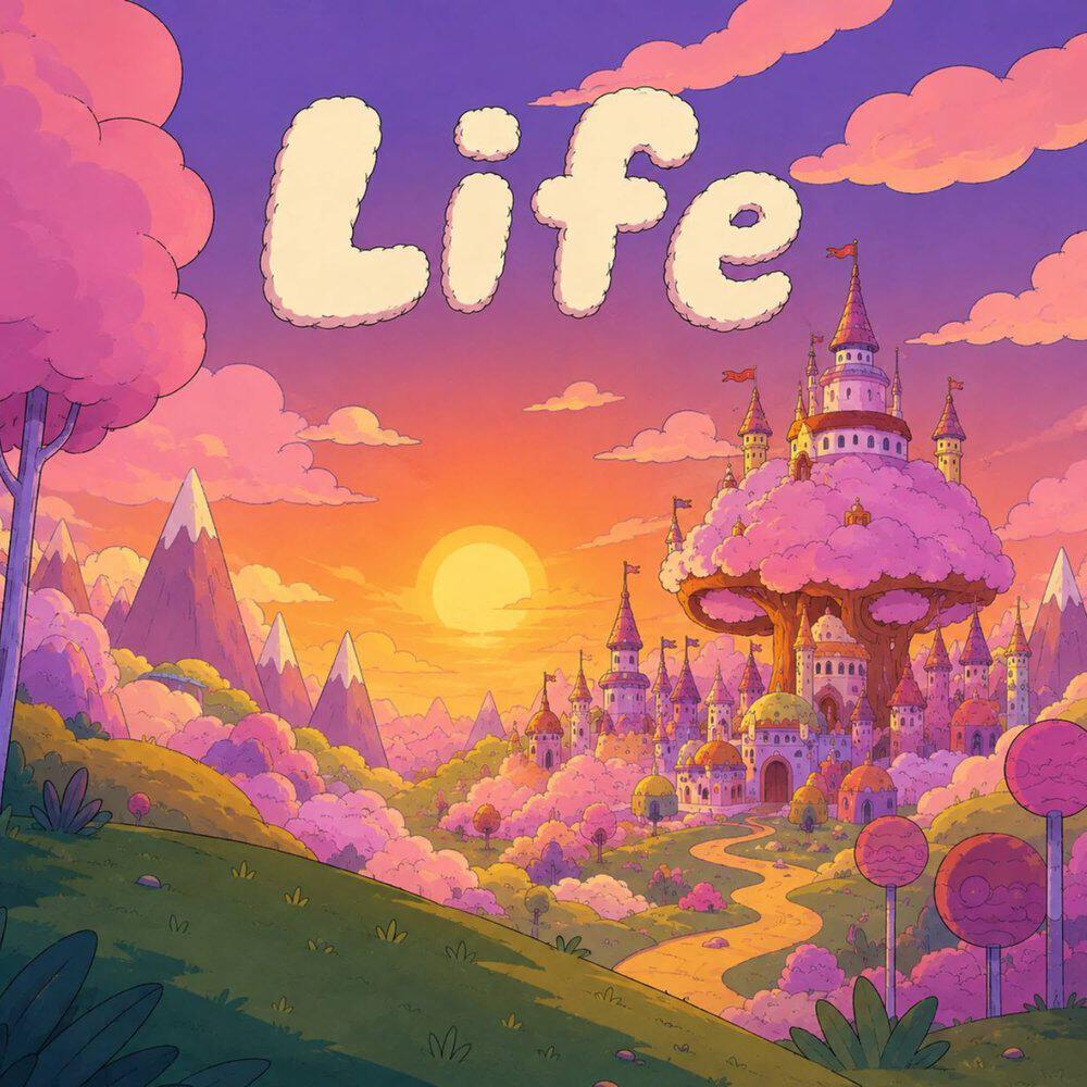 Релиз LIFE