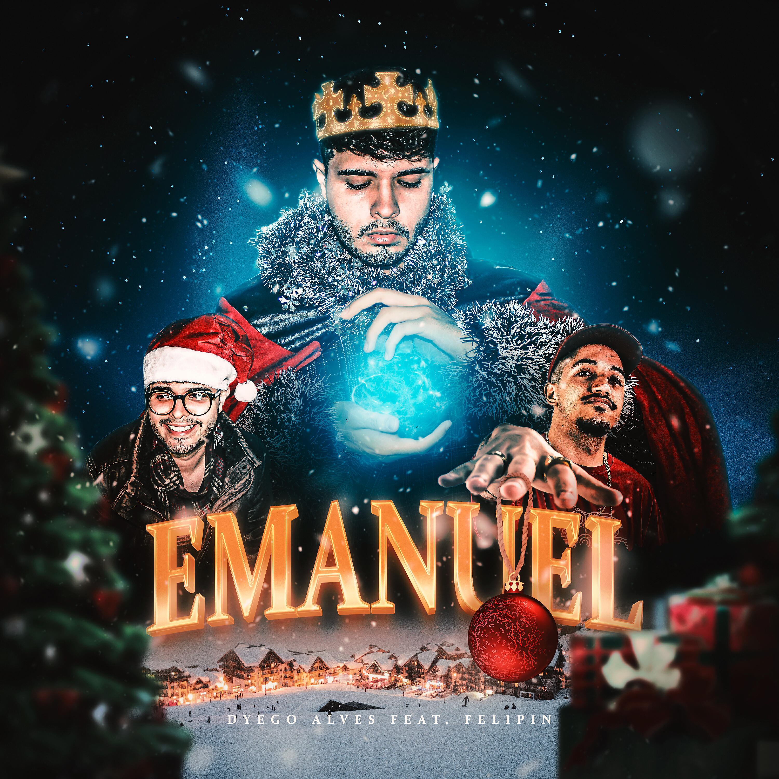Релиз Emanuel
