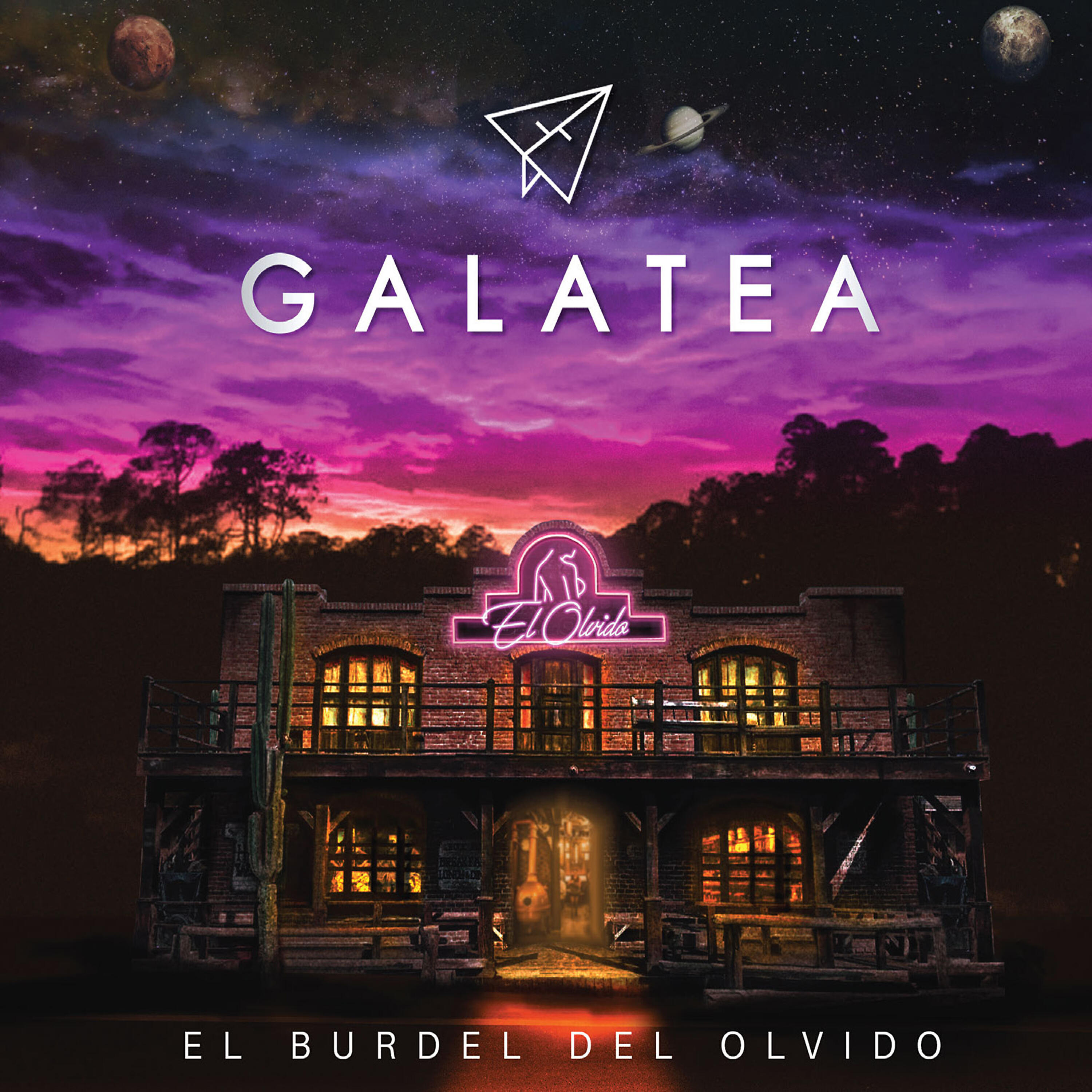 Релиз El Burdel del Olvido