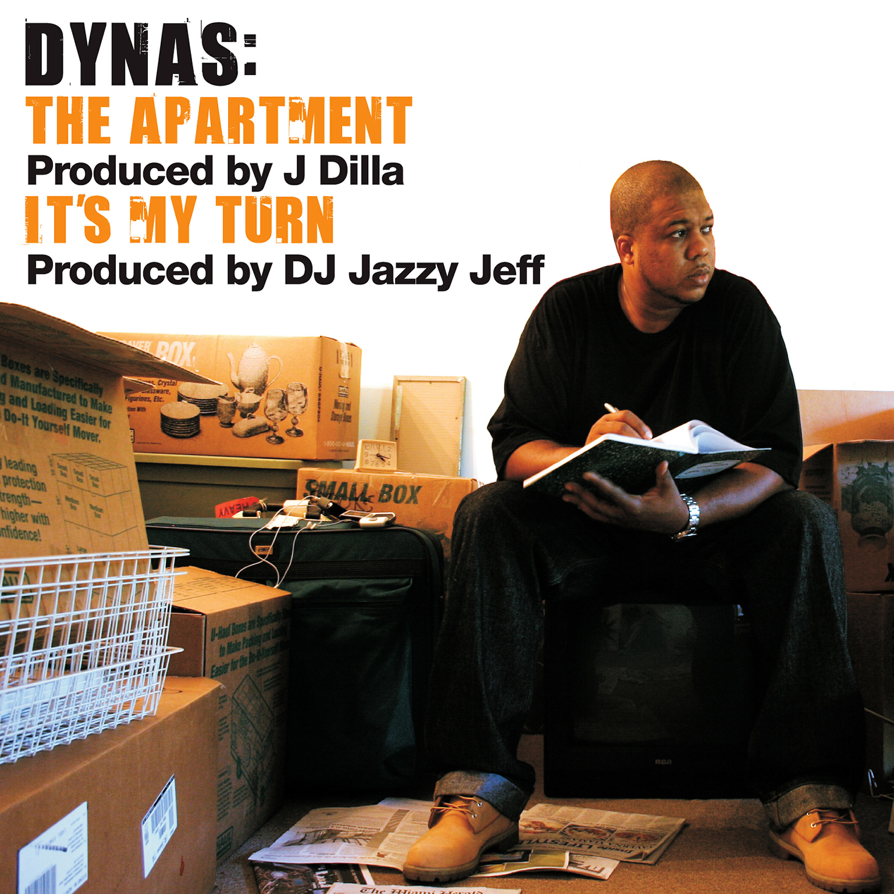 Релиз The Apartment