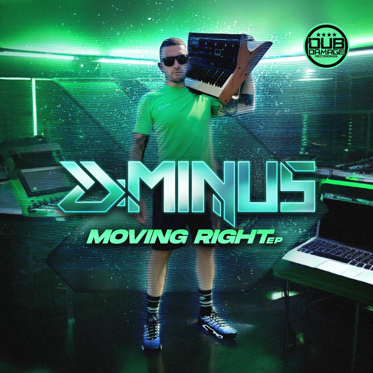 Релиз Moving Right EP