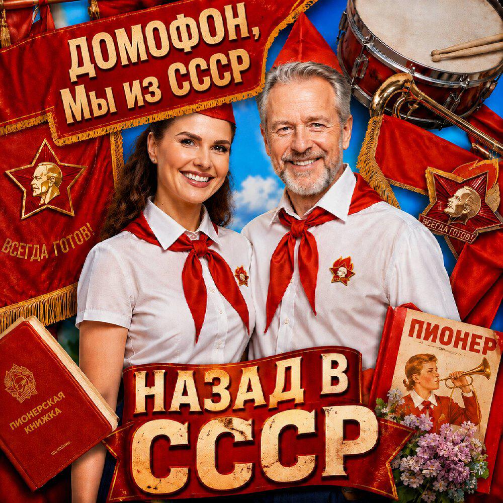 Релиз Назад в СССР