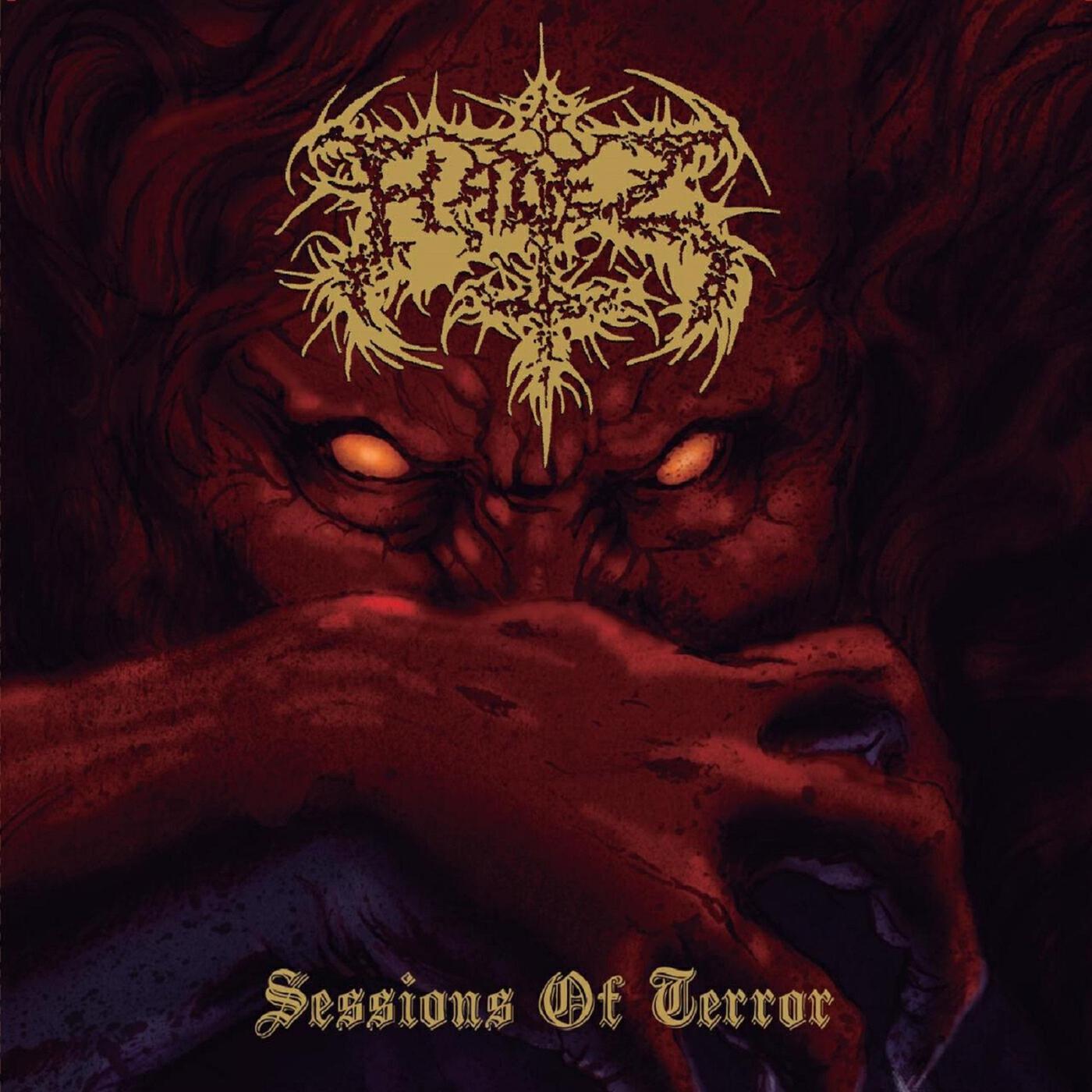Релиз Sessions of Terror