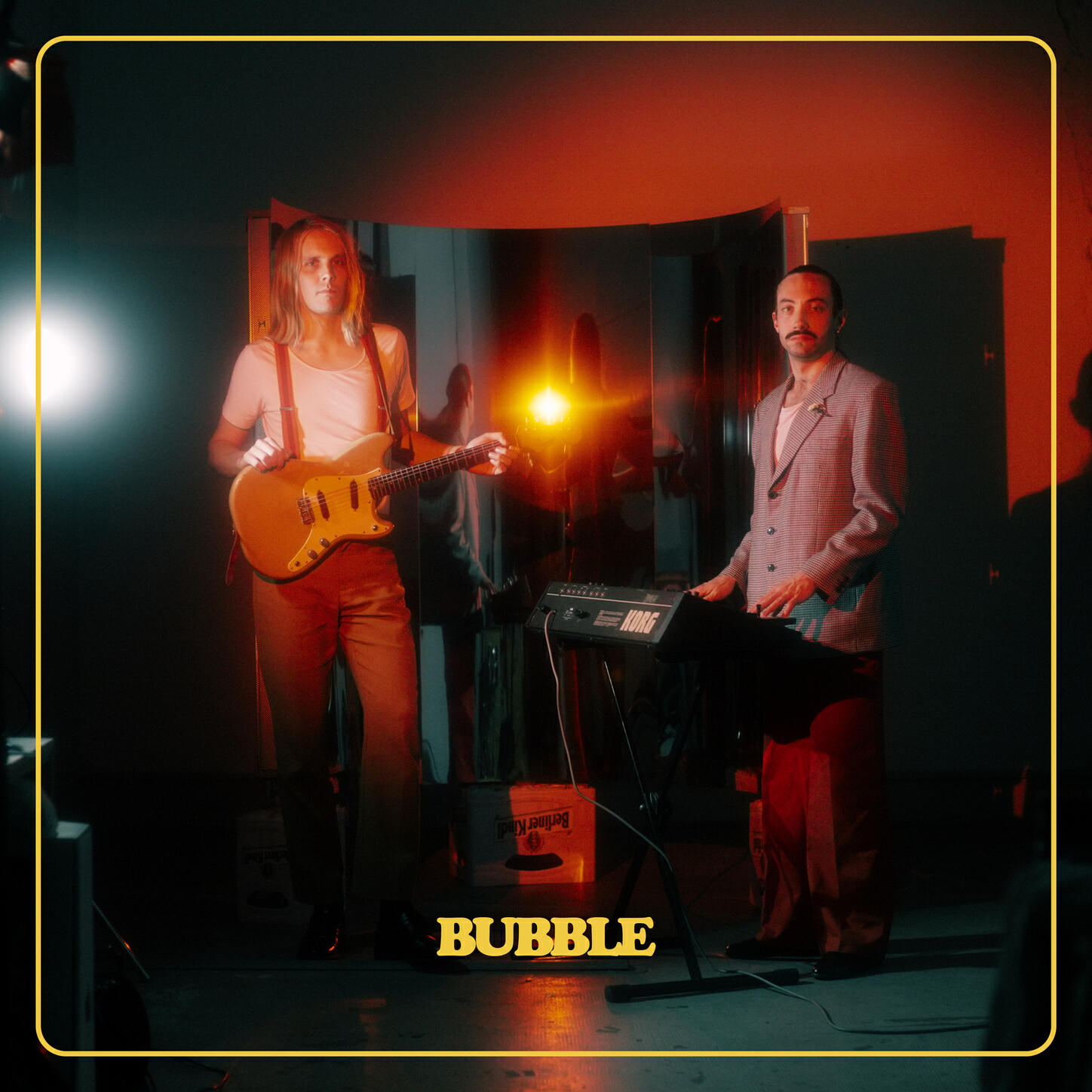 Релиз Bubble